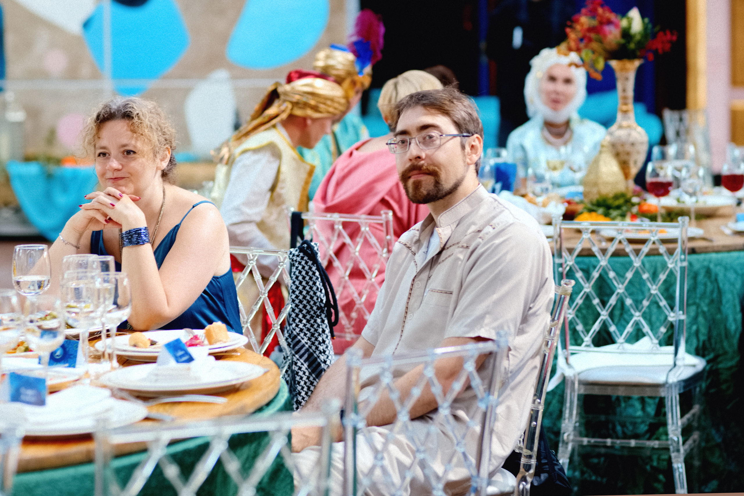 Корпоратив в Loft Hall. Свадебный фотограф в Москве Никифоров-Гордеев Константин