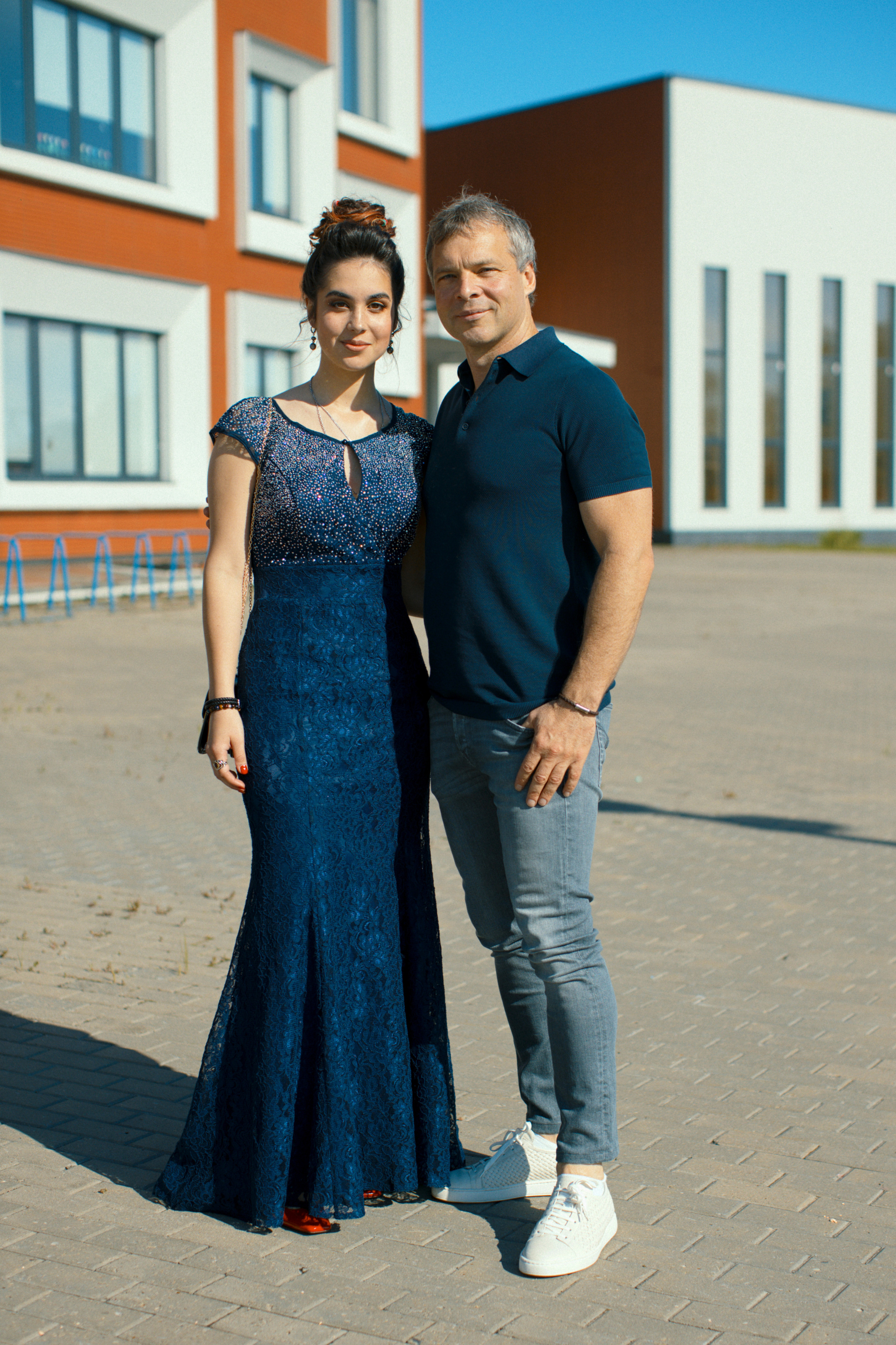 Выпуск 11-й класс. Свадебный фотограф в Москве Никифоров-Гордеев Константин