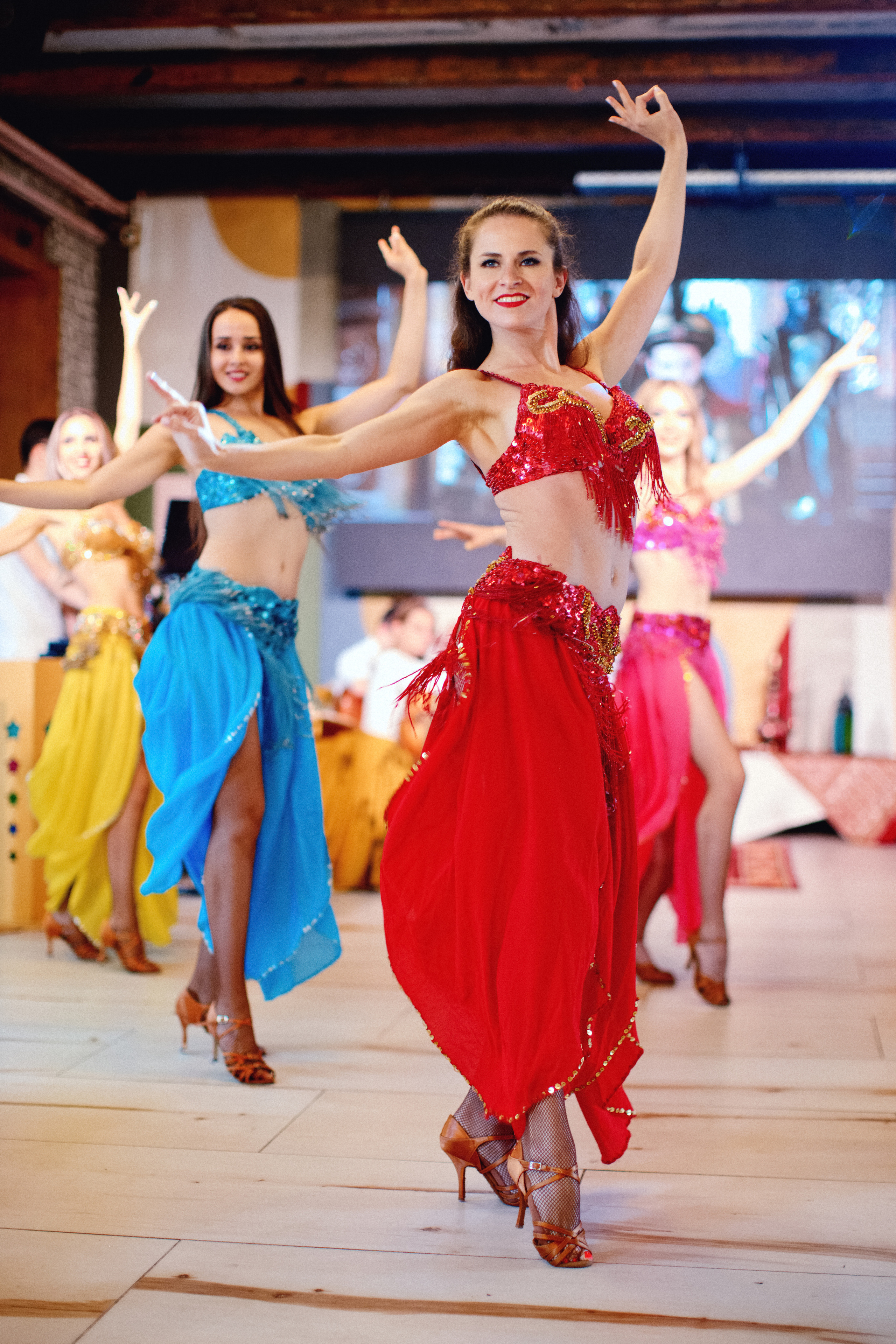 Корпоратив в Loft Hall. Свадебный фотограф в Москве Никифоров-Гордеев Константин