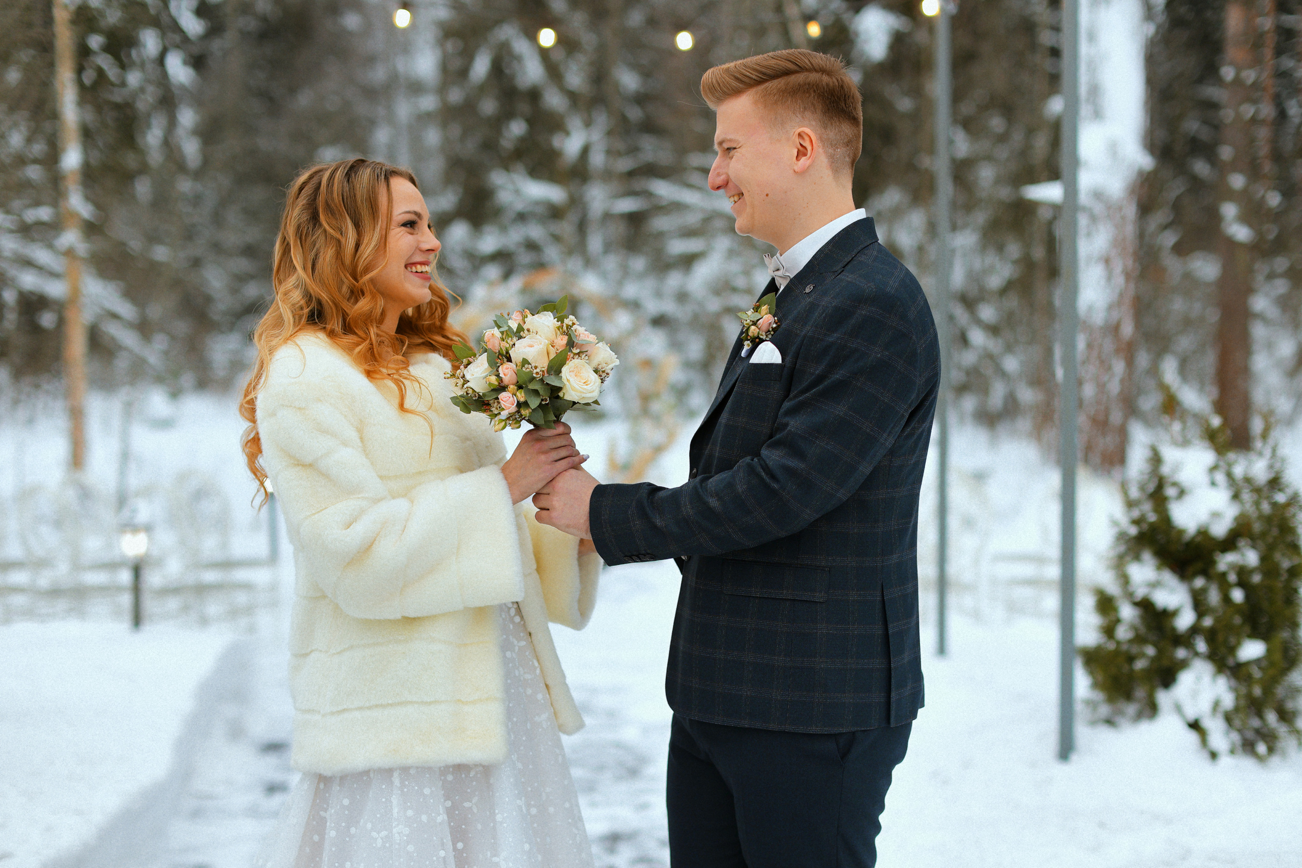 ☀️ МОРОЗ 🔥. Свадебный фотограф в Москве Никифоров-Гордеев Константин