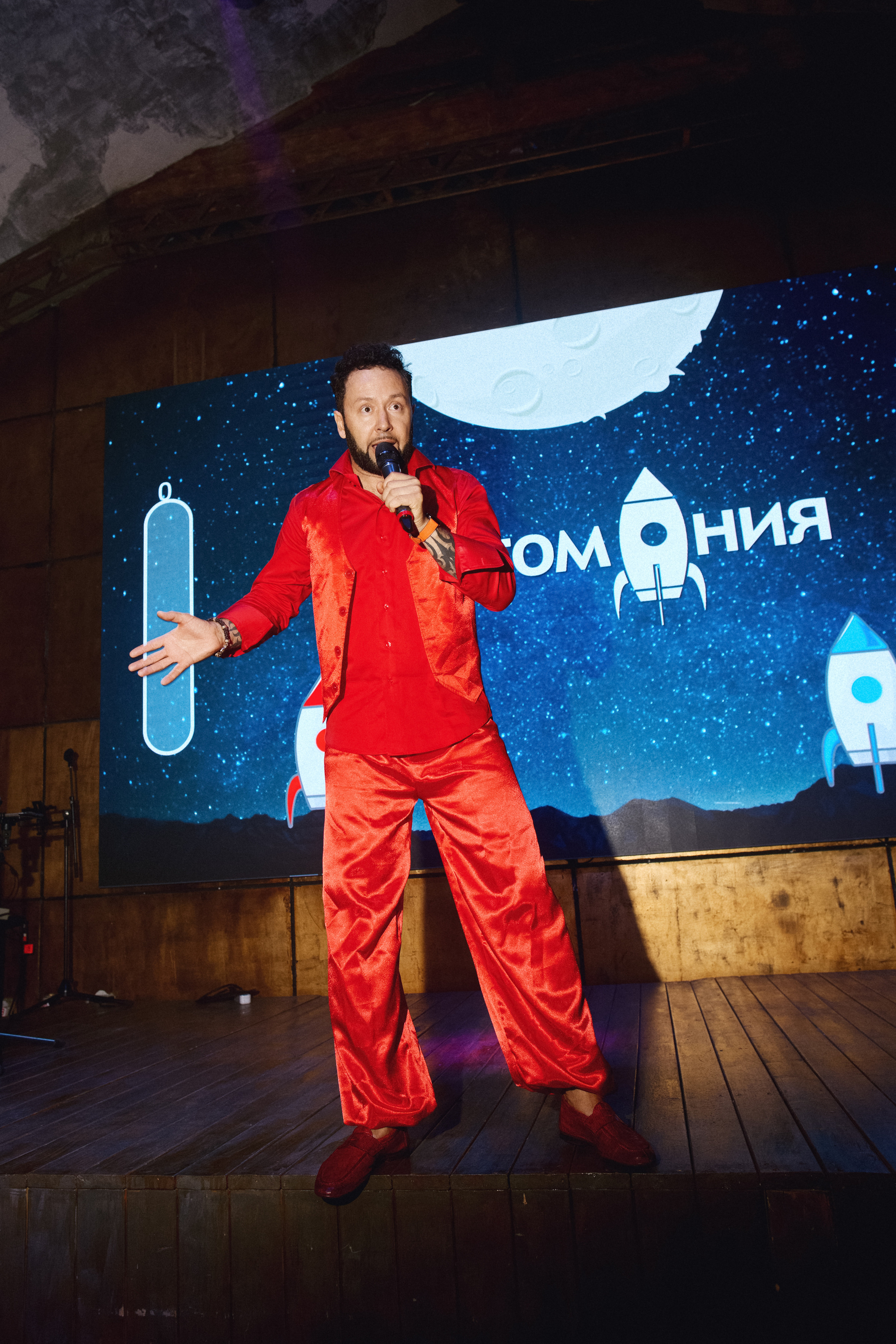 Корпоратив в Loft Hall. Свадебный фотограф в Москве Никифоров-Гордеев Константин