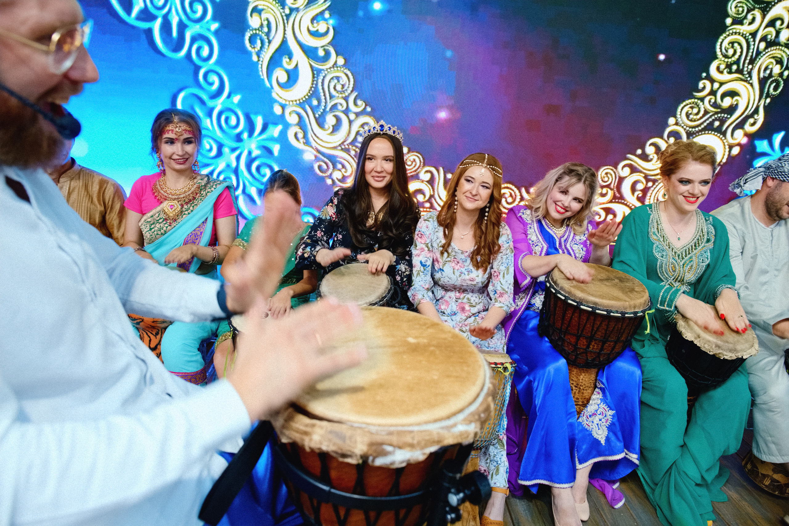 Корпоратив в Loft Hall. Свадебный фотограф в Москве Никифоров-Гордеев Константин