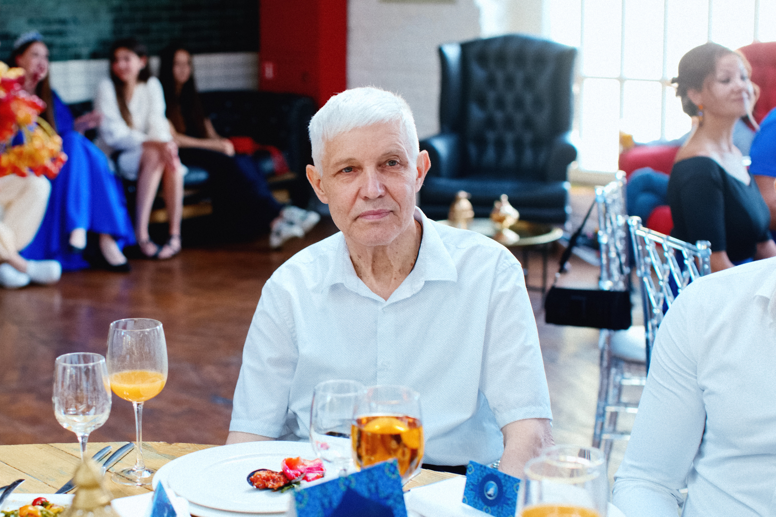 Корпоратив в Loft Hall. Свадебный фотограф в Москве Никифоров-Гордеев Константин