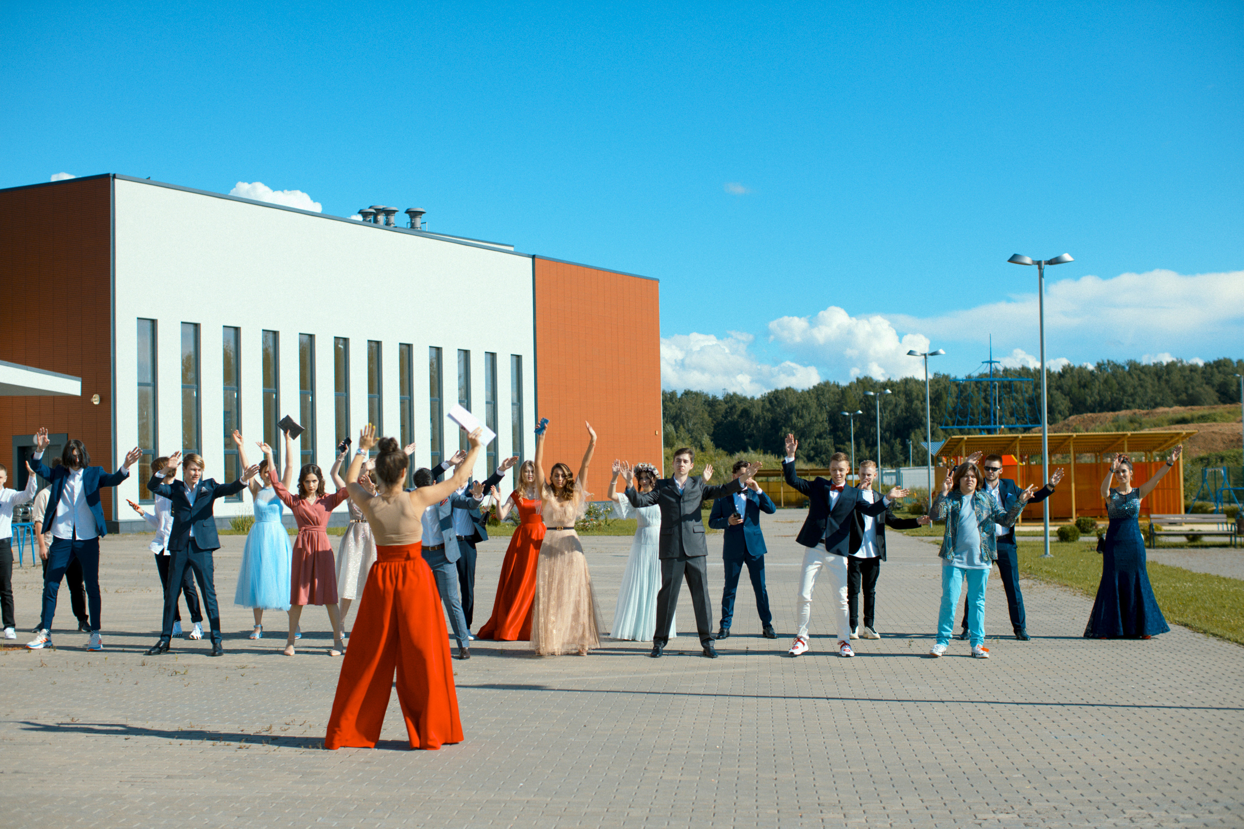Выпуск 11-й класс. Свадебный фотограф в Москве Никифоров-Гордеев Константин