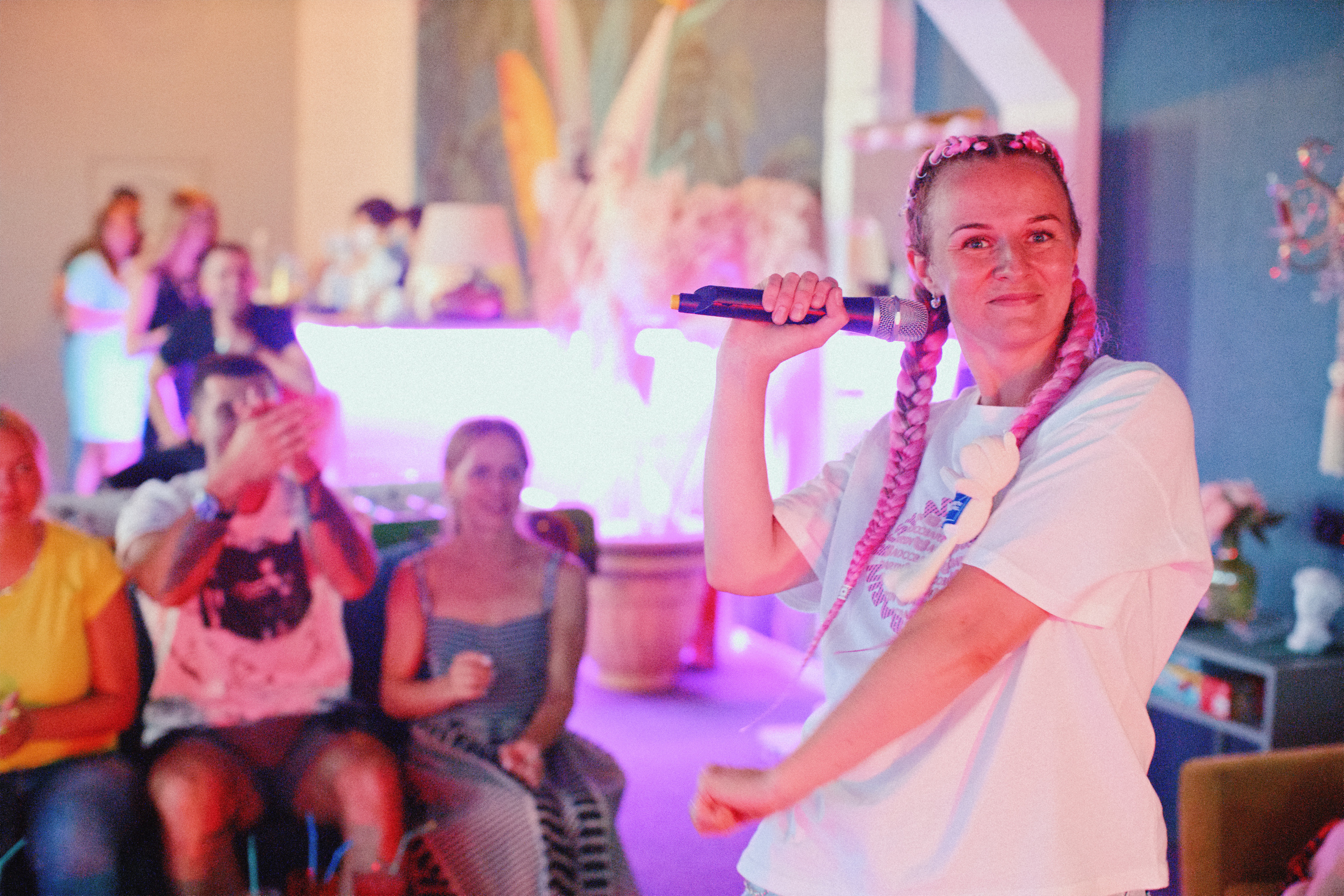 День рождение Александры. Свадебный фотограф в Москве Никифоров-Гордеев Константин