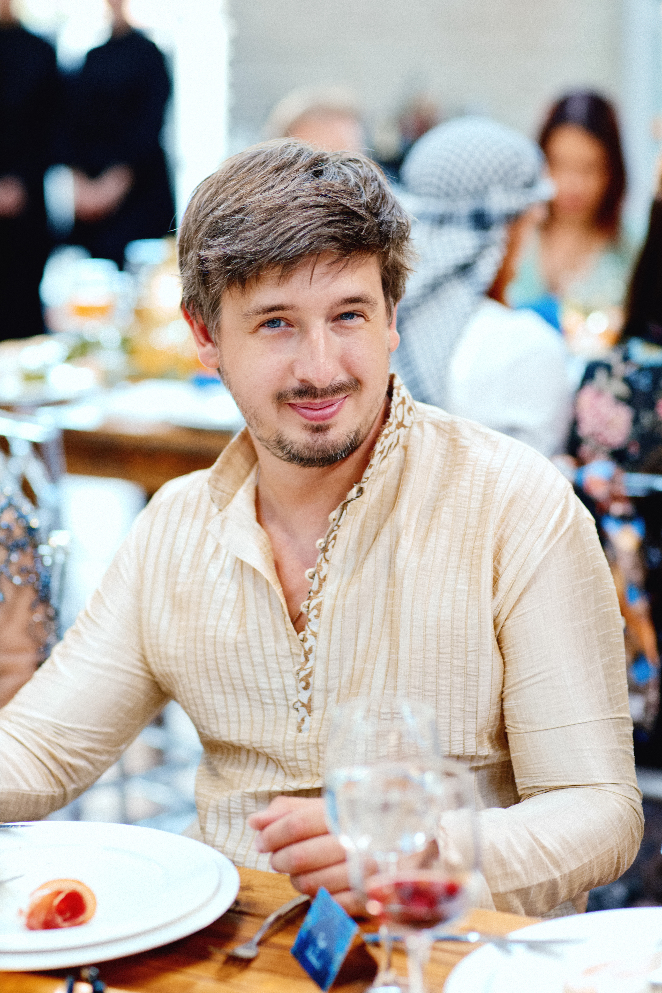 Корпоратив в Loft Hall. Свадебный фотограф в Москве Никифоров-Гордеев Константин