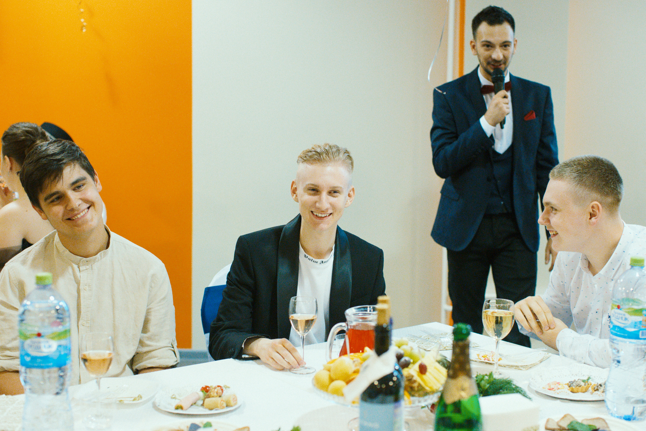 Выпуск 11-й класс. Свадебный фотограф в Москве Никифоров-Гордеев Константин