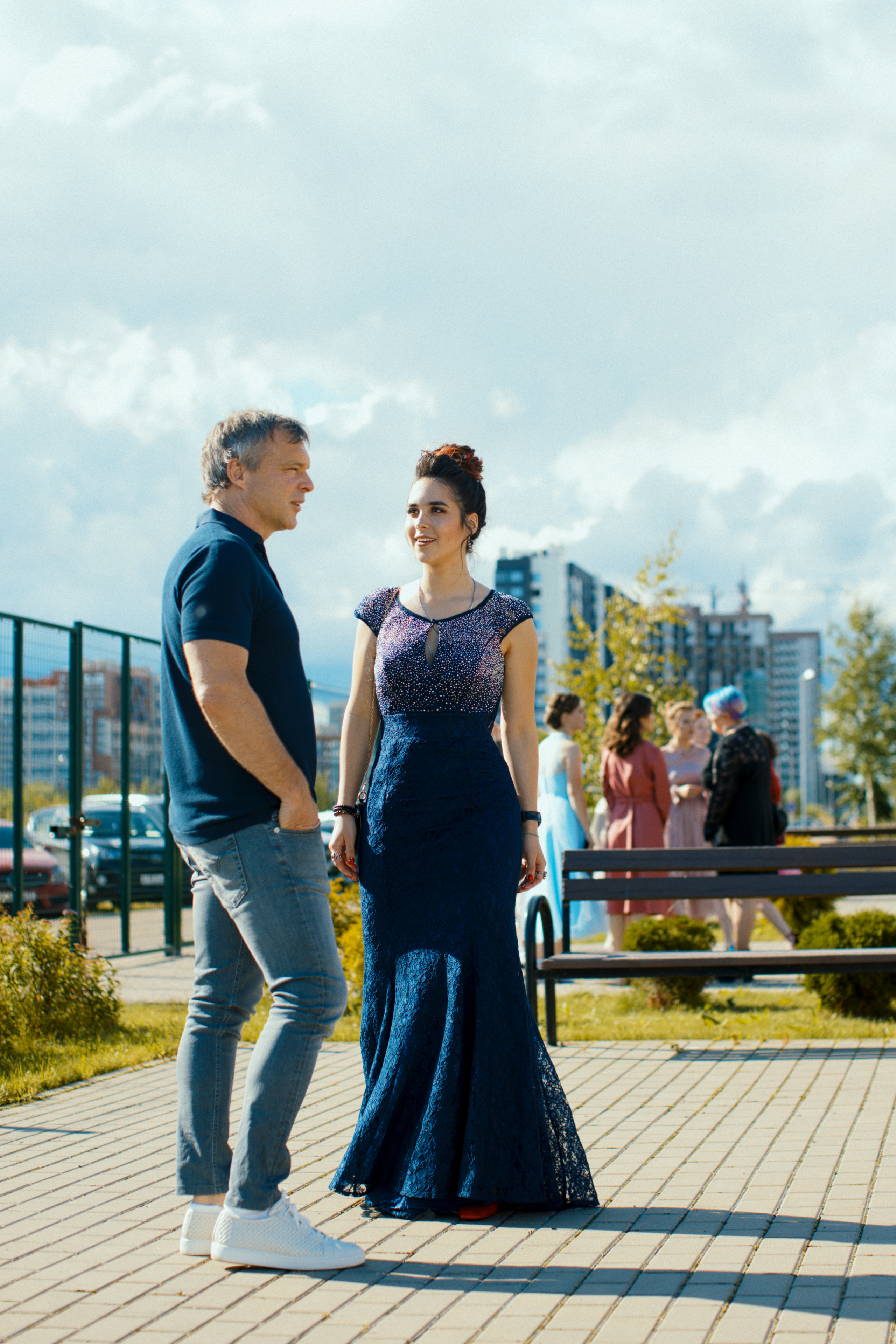 Выпуск 11-й класс. Свадебный фотограф в Москве Никифоров-Гордеев Константин