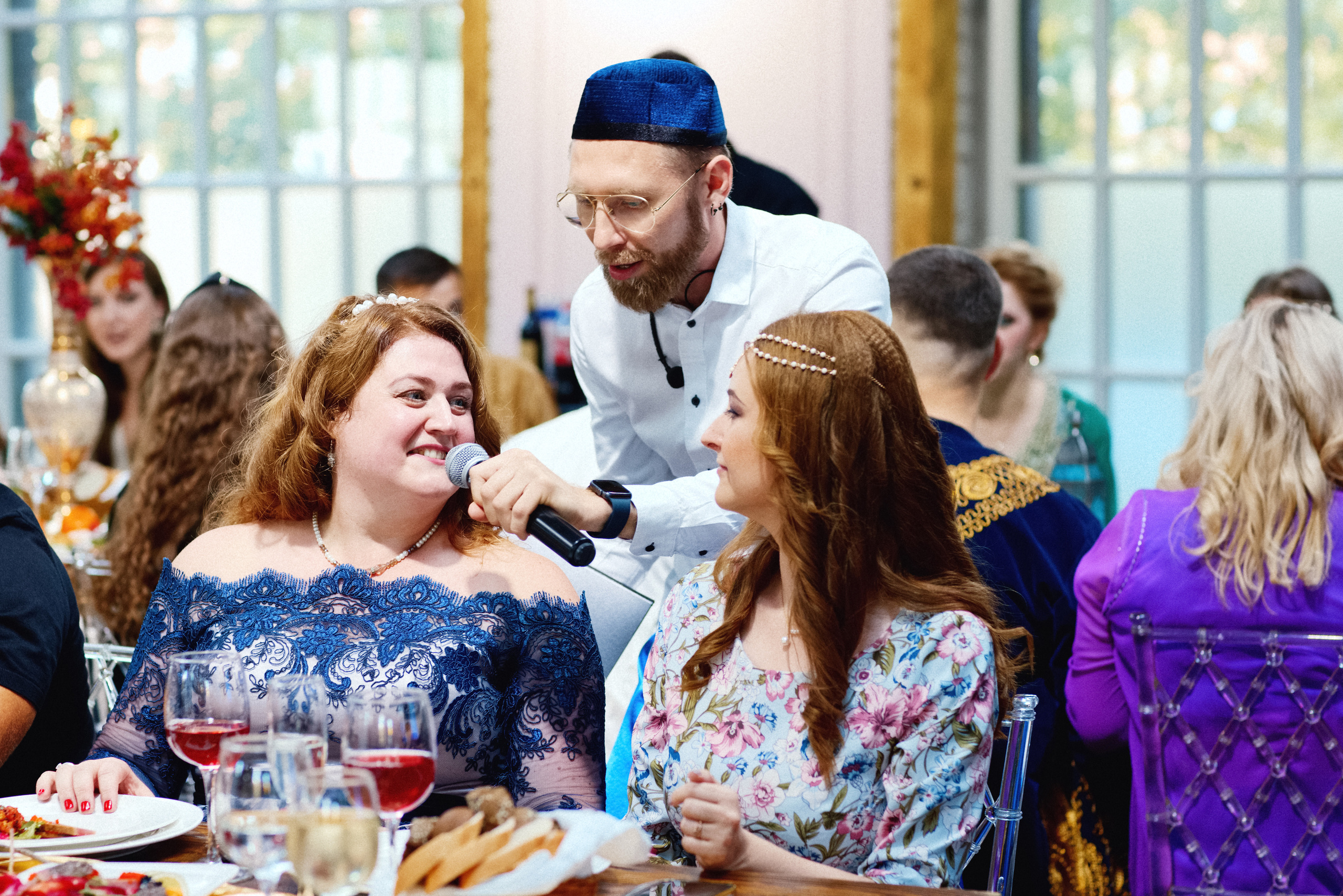 Корпоратив в Loft Hall. Свадебный фотограф в Москве Никифоров-Гордеев Константин