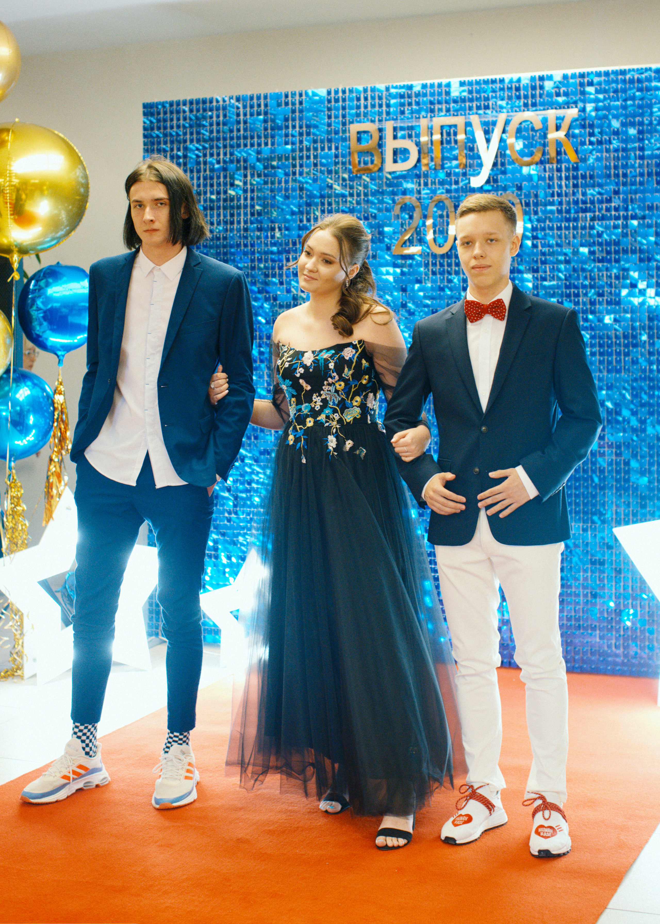 Выпуск 11-й класс. Свадебный фотограф в Москве Никифоров-Гордеев Константин