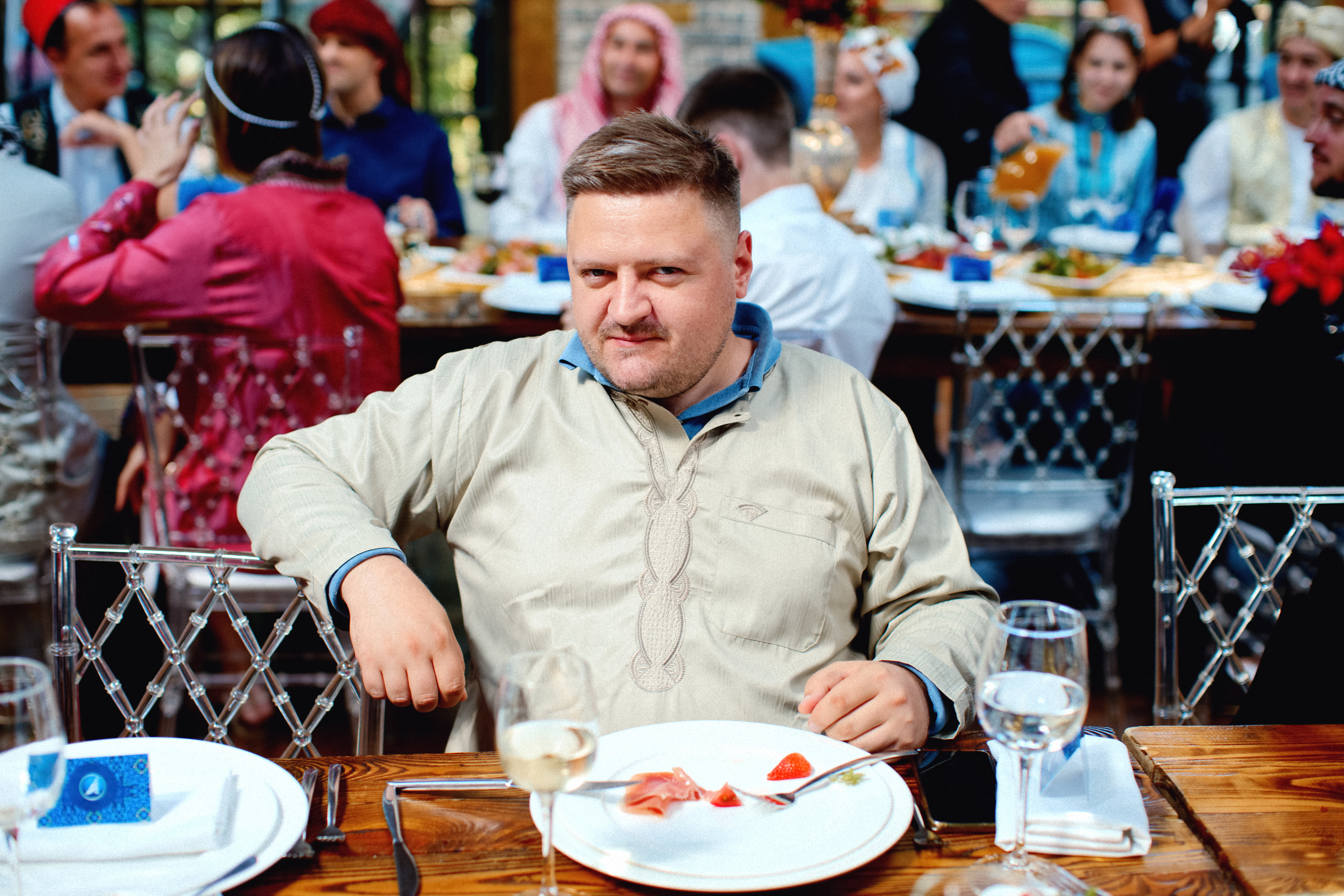 Корпоратив в Loft Hall. Свадебный фотограф в Москве Никифоров-Гордеев Константин