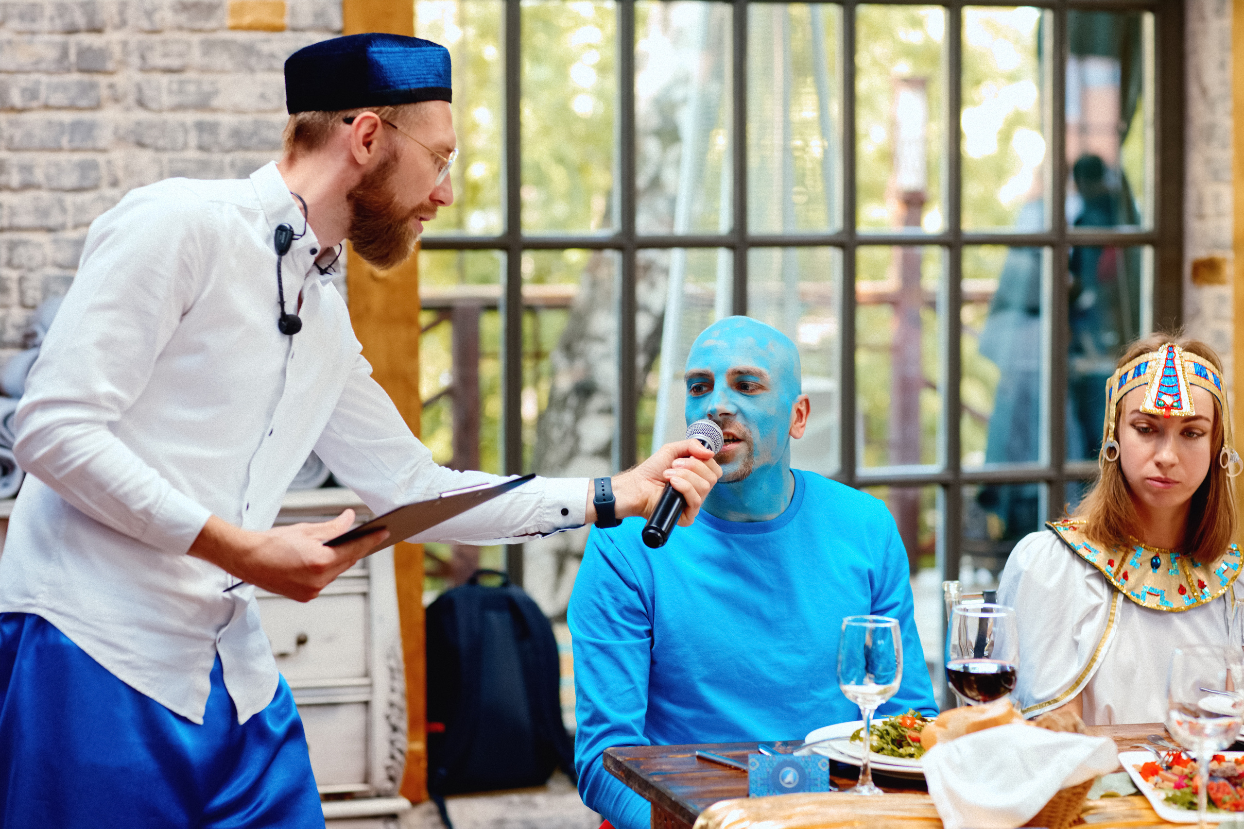 Корпоратив в Loft Hall. Свадебный фотограф в Москве Никифоров-Гордеев Константин