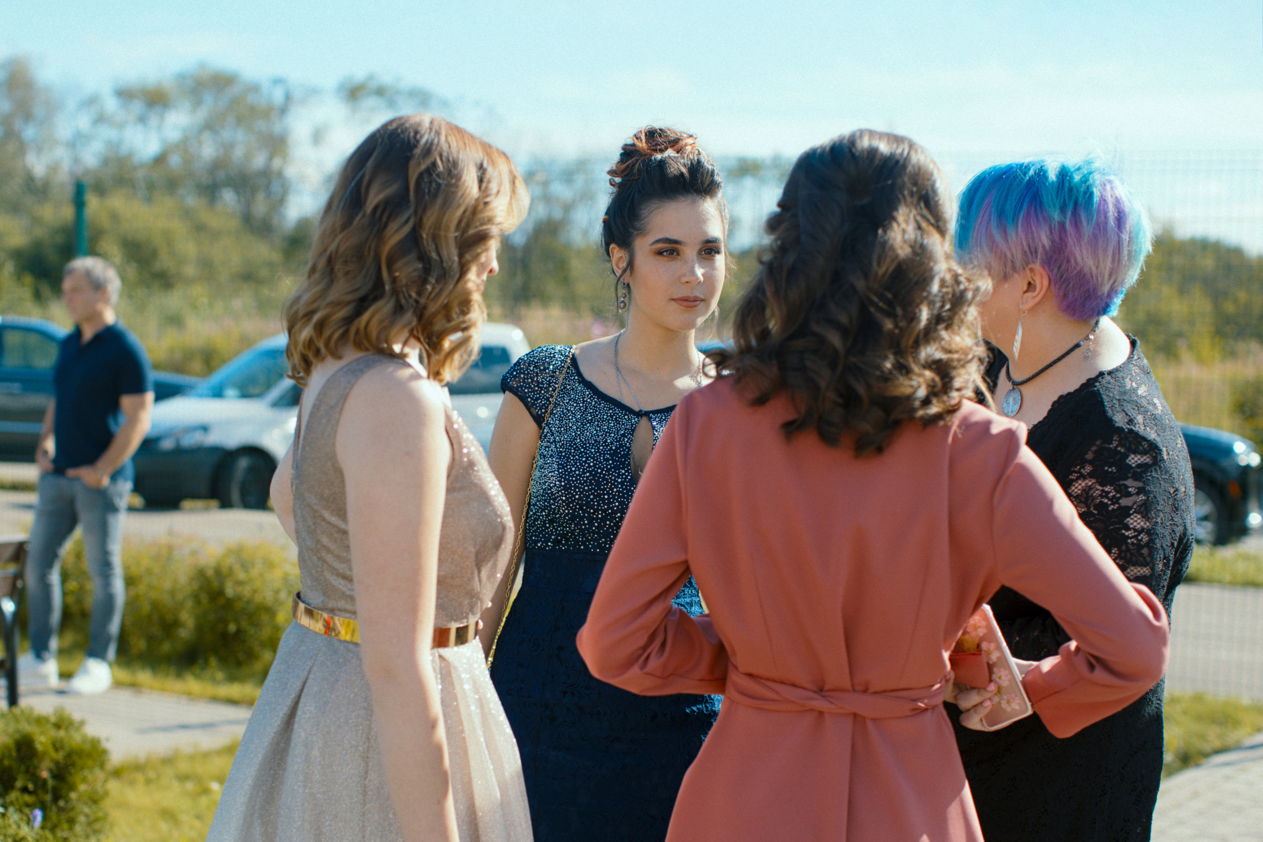 Выпуск 11-й класс. Свадебный фотограф в Москве Никифоров-Гордеев Константин