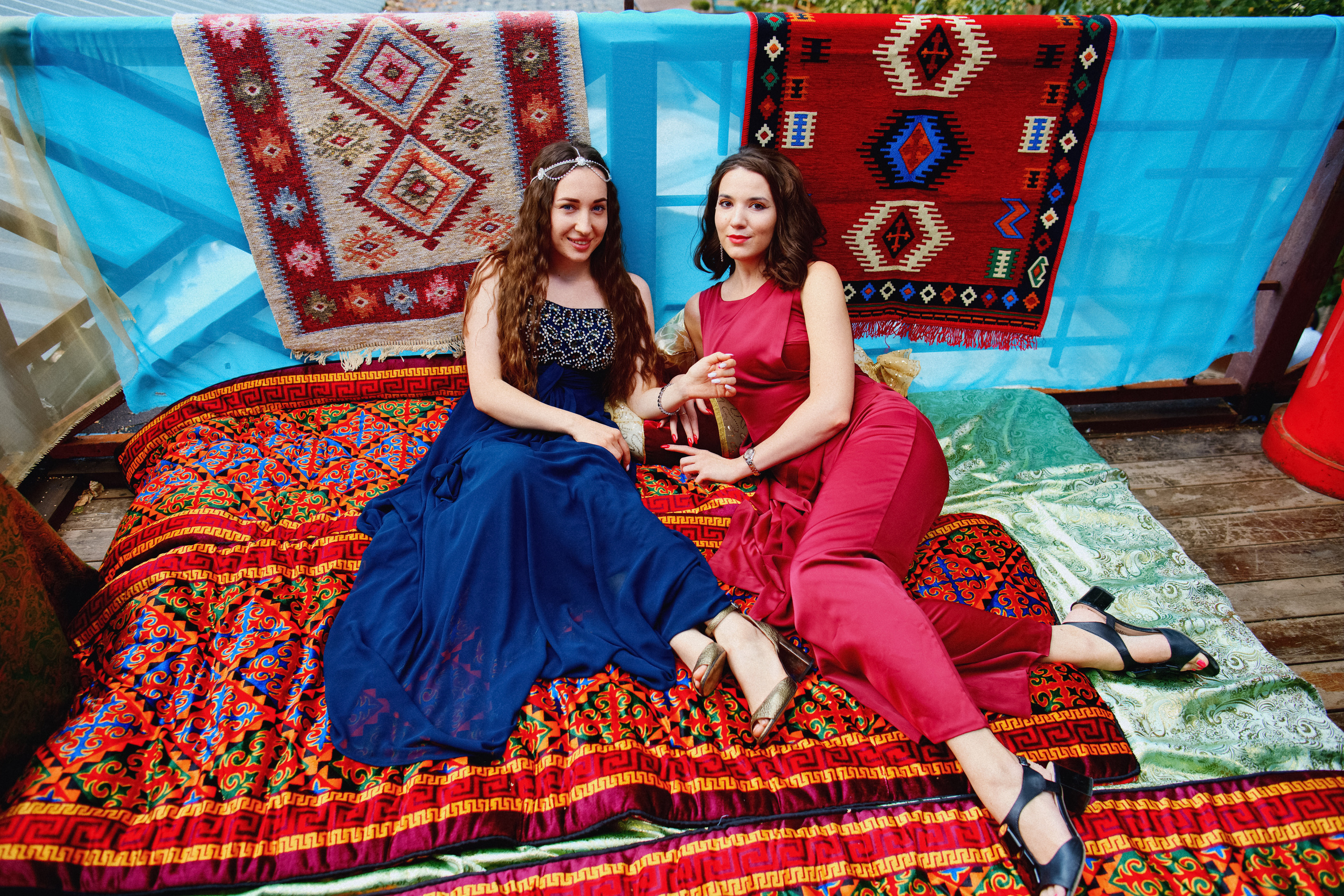 Корпоратив в Loft Hall. Свадебный фотограф в Москве Никифоров-Гордеев Константин