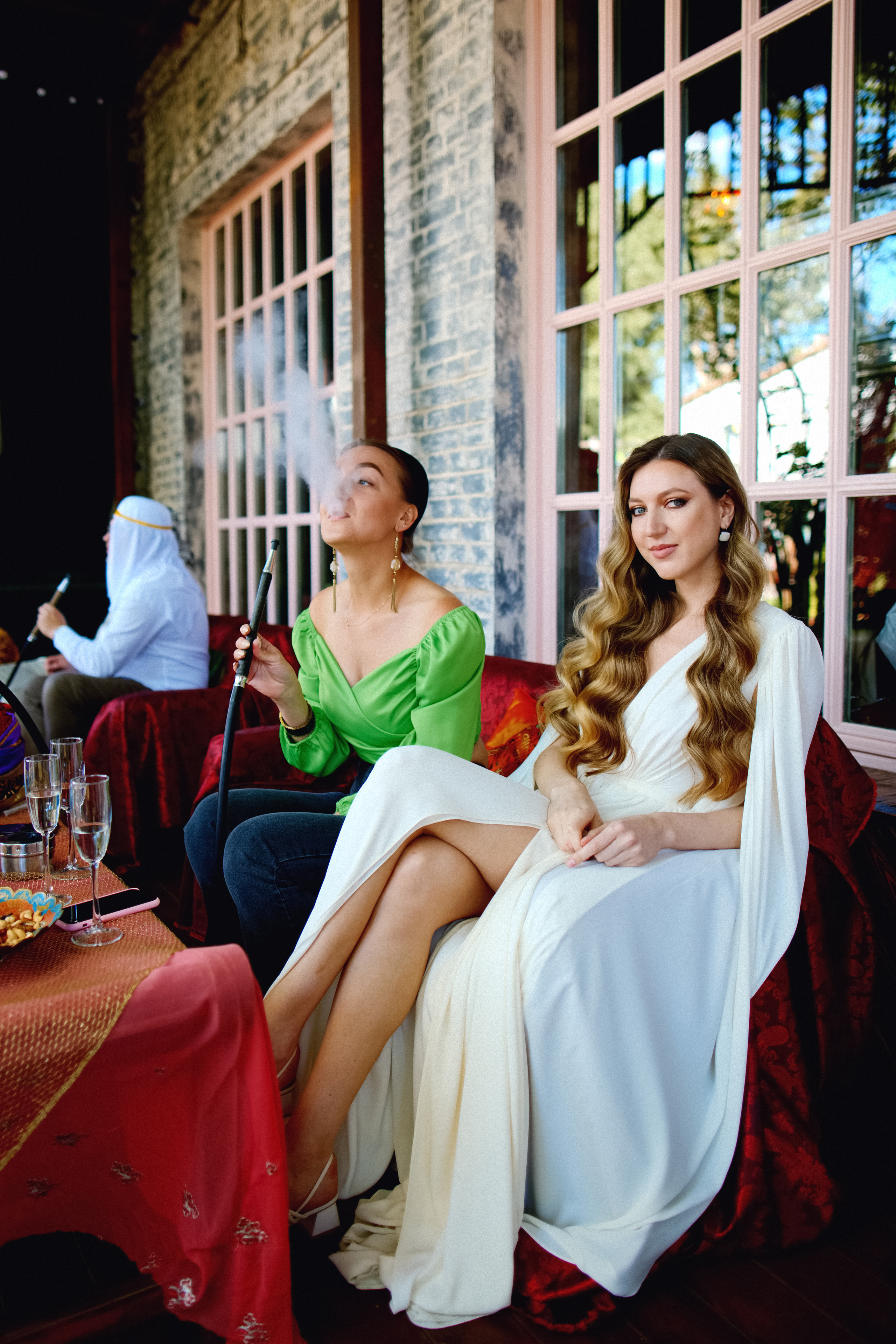 Корпоратив в Loft Hall. Свадебный фотограф в Москве Никифоров-Гордеев Константин