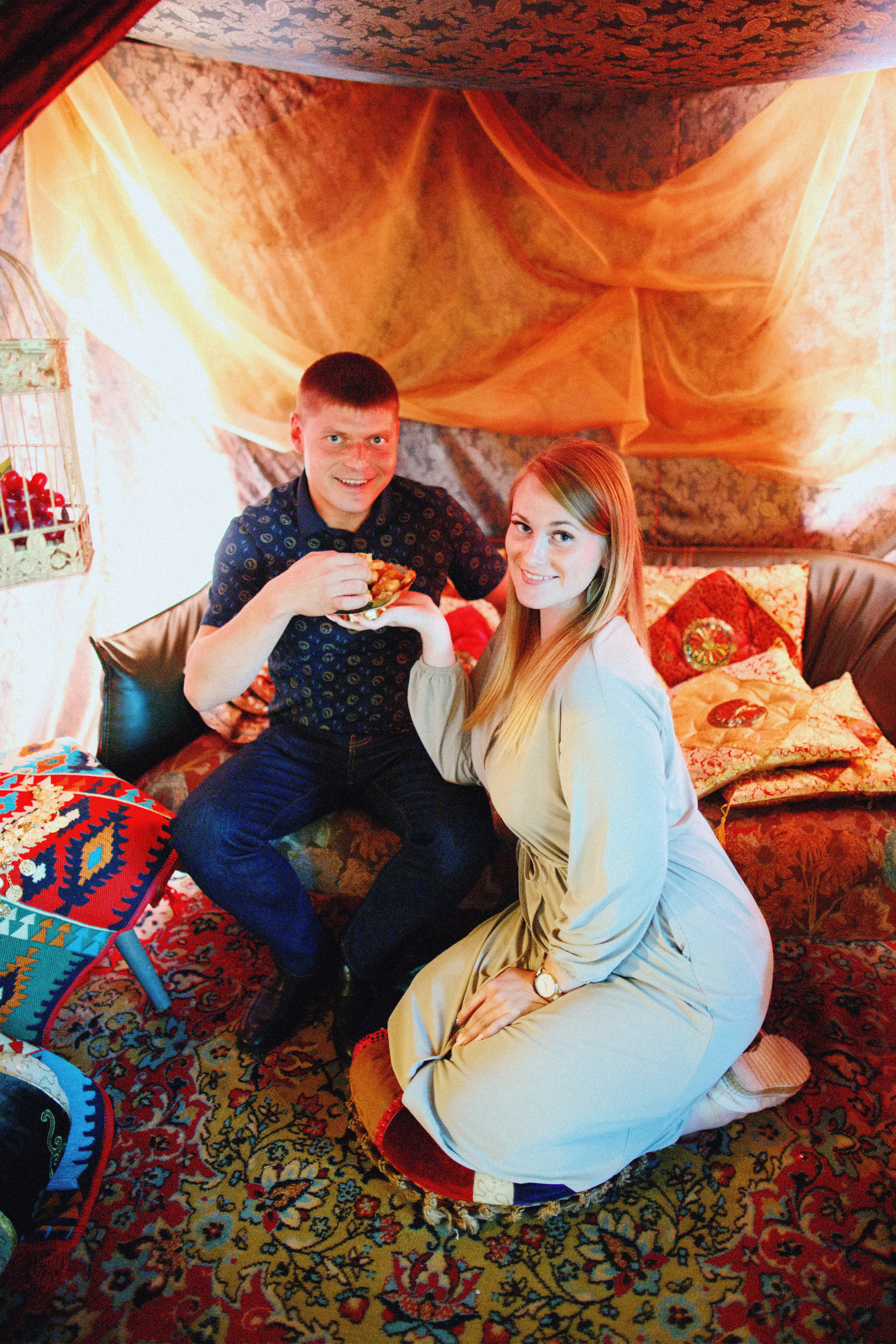 Корпоратив в Loft Hall. Свадебный фотограф в Москве Никифоров-Гордеев Константин