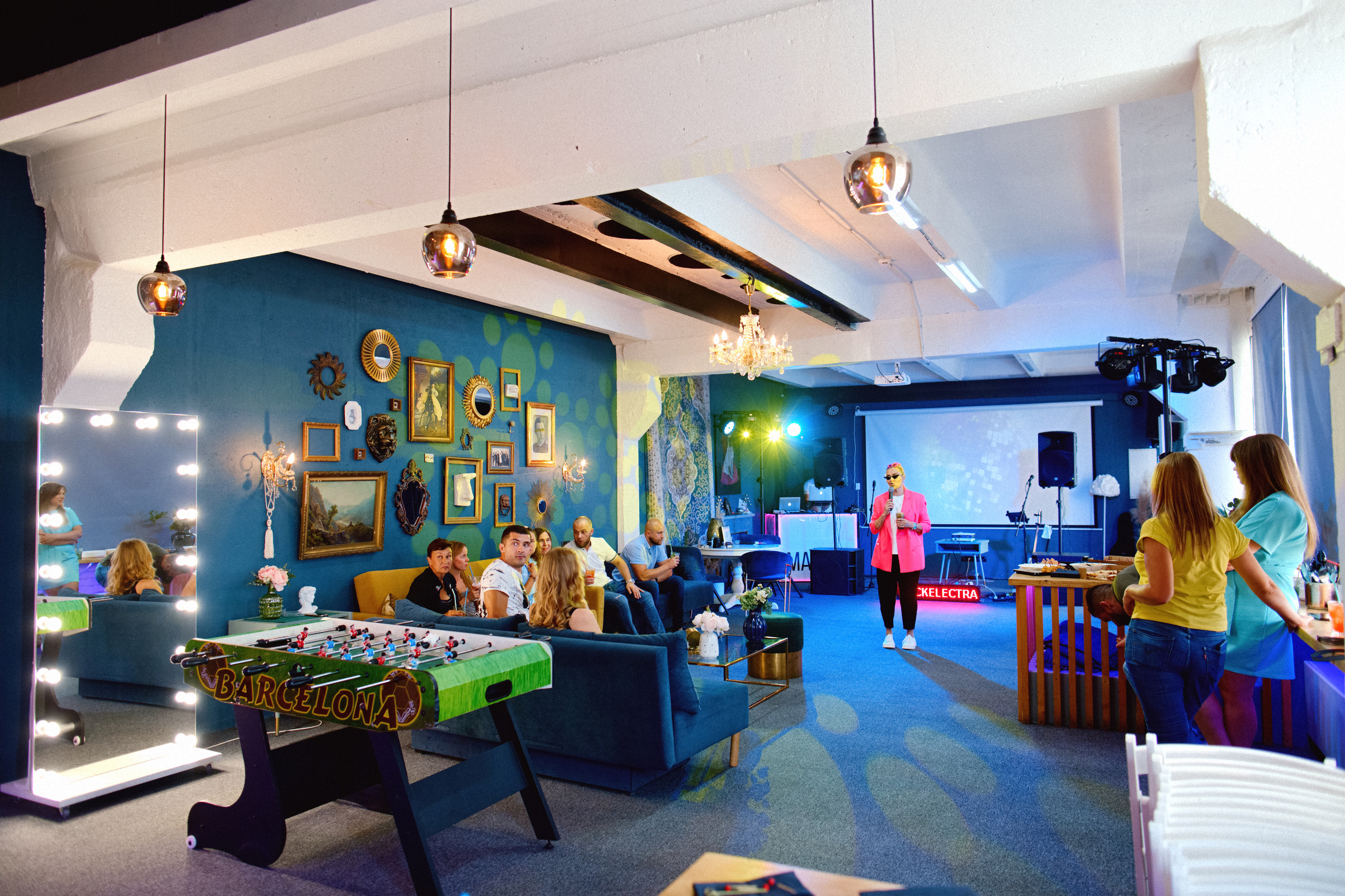 День рождение Александры. Свадебный фотограф в Москве Никифоров-Гордеев Константин