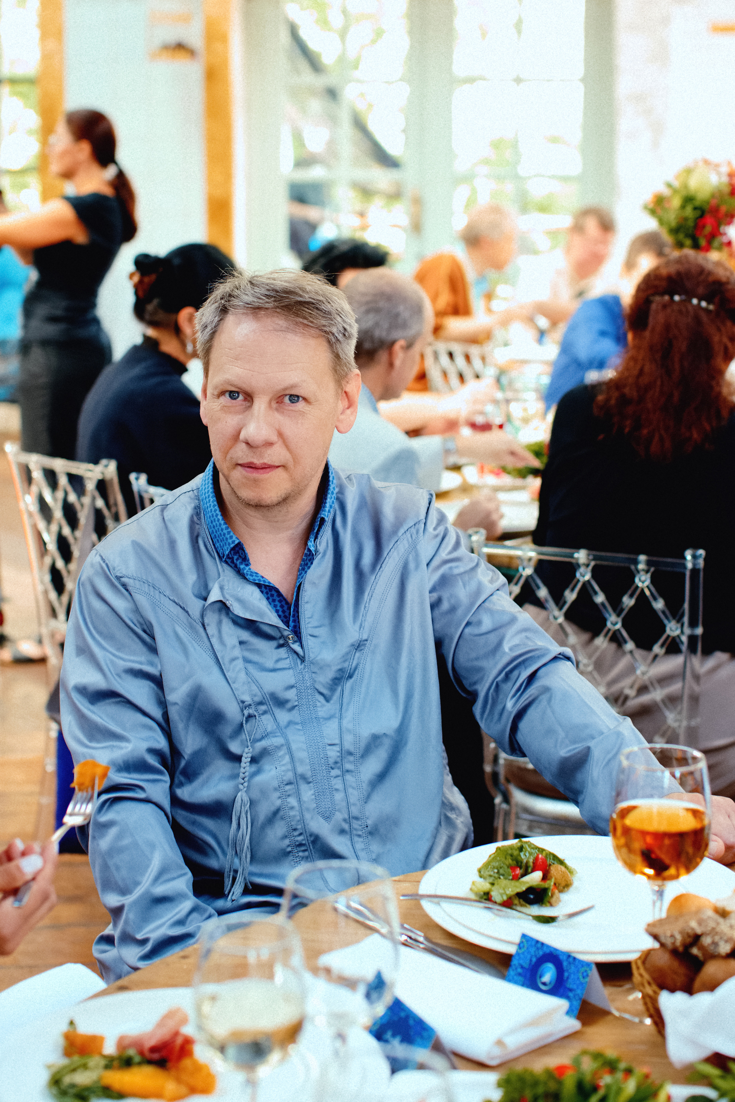 Корпоратив в Loft Hall. Свадебный фотограф в Москве Никифоров-Гордеев Константин