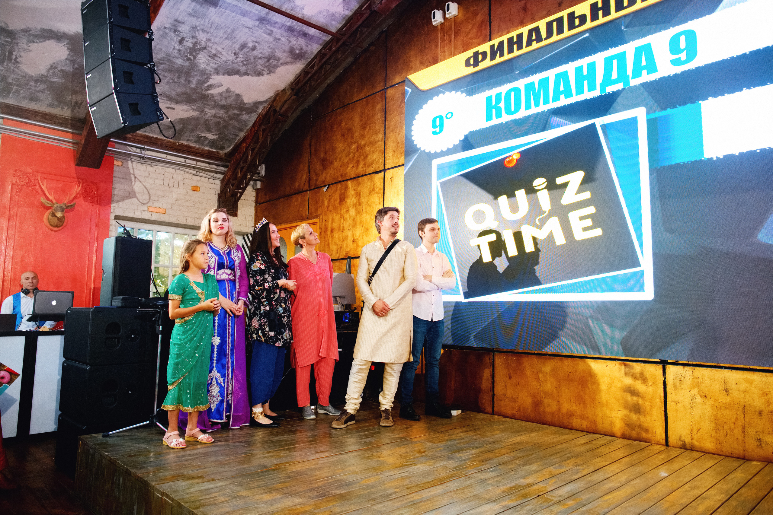 Корпоратив в Loft Hall. Свадебный фотограф в Москве Никифоров-Гордеев Константин