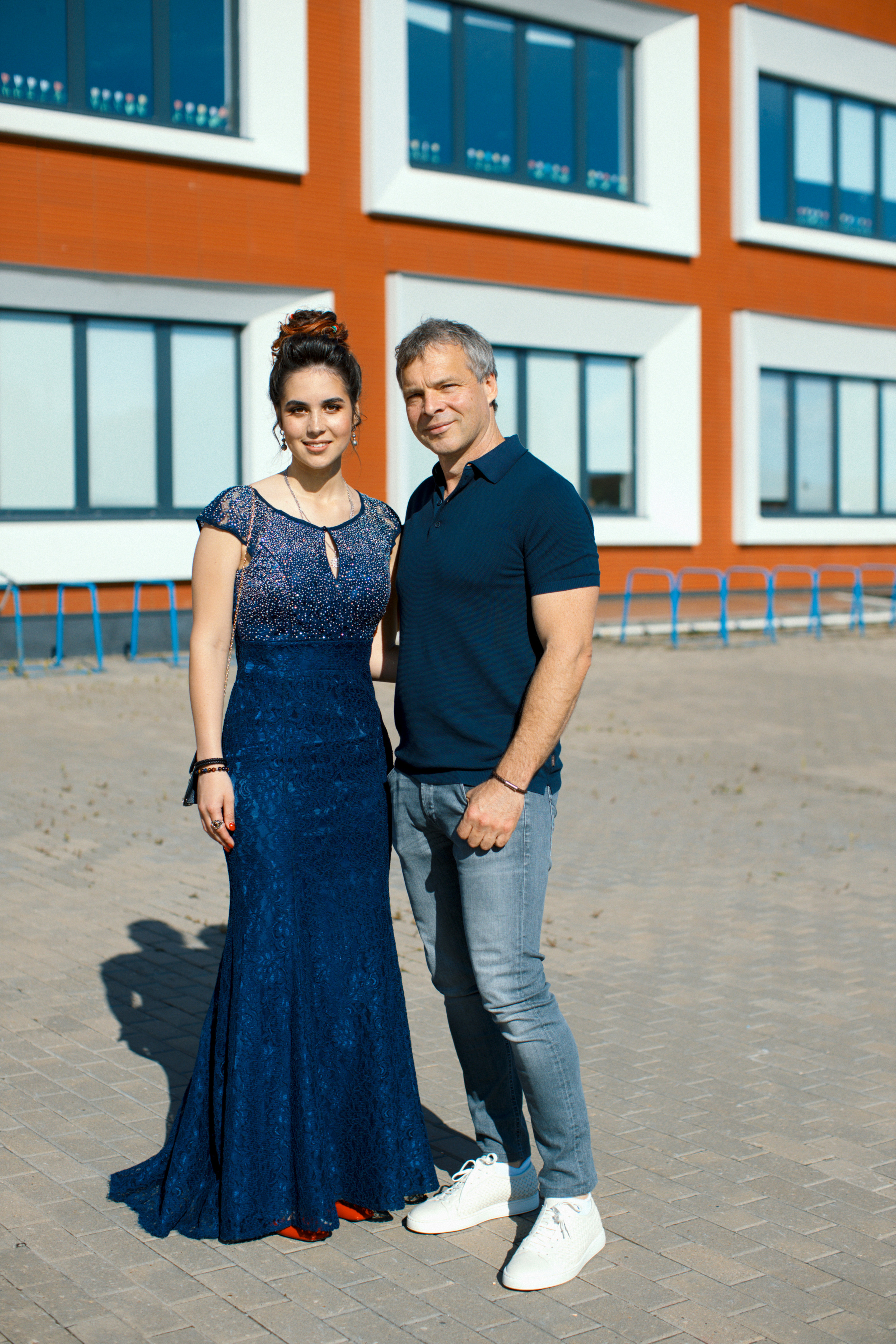 Выпуск 11-й класс. Свадебный фотограф в Москве Никифоров-Гордеев Константин