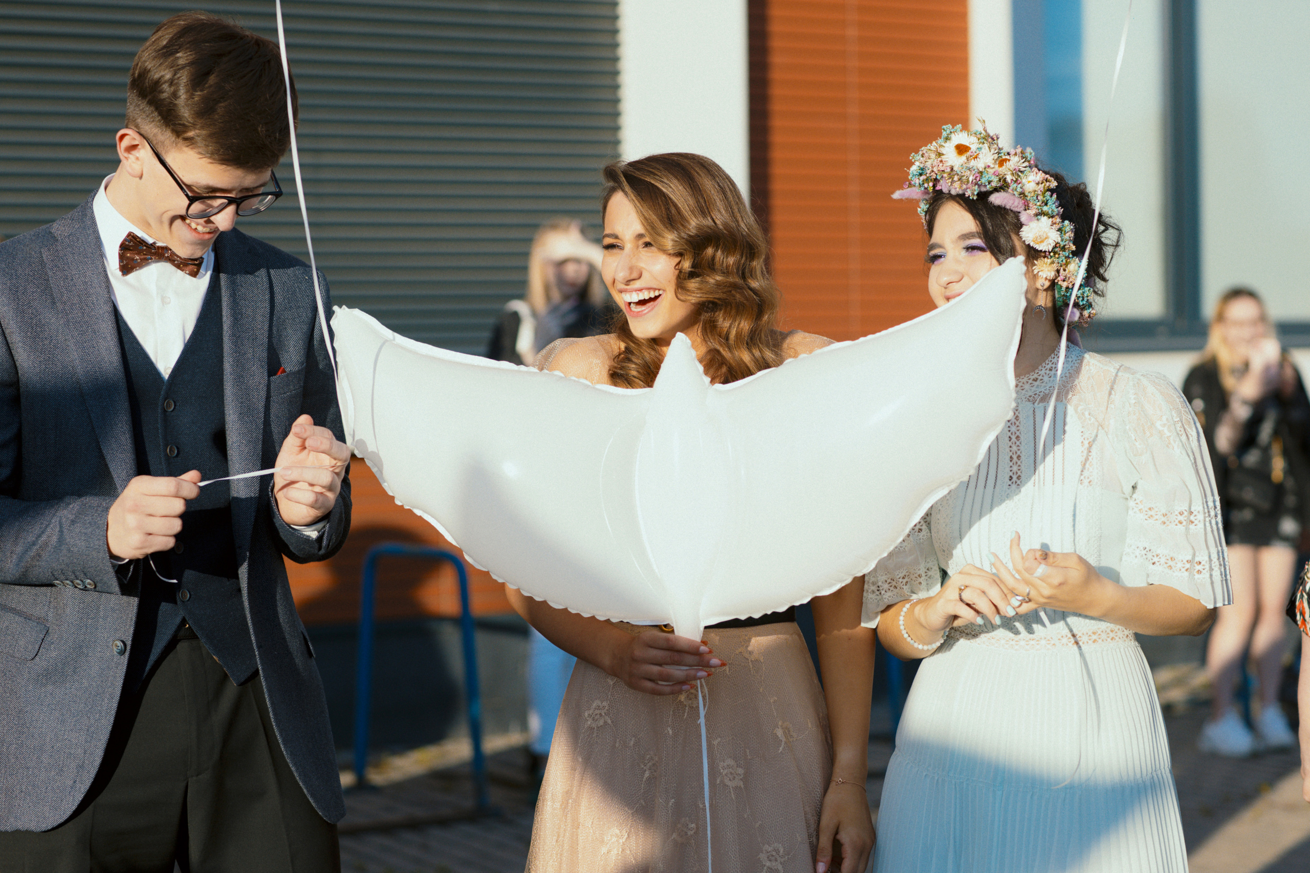 Выпуск 11-й класс. Свадебный фотограф в Москве Никифоров-Гордеев Константин