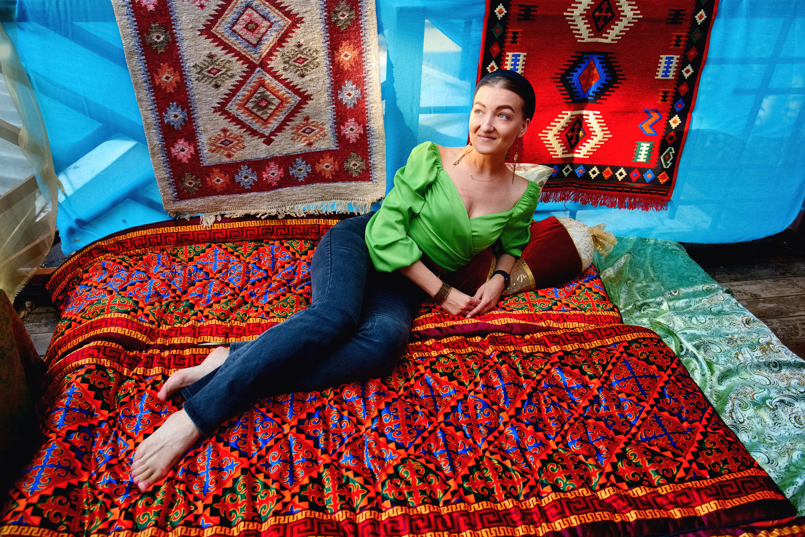 Корпоратив в Loft Hall. Свадебный фотограф в Москве Никифоров-Гордеев Константин