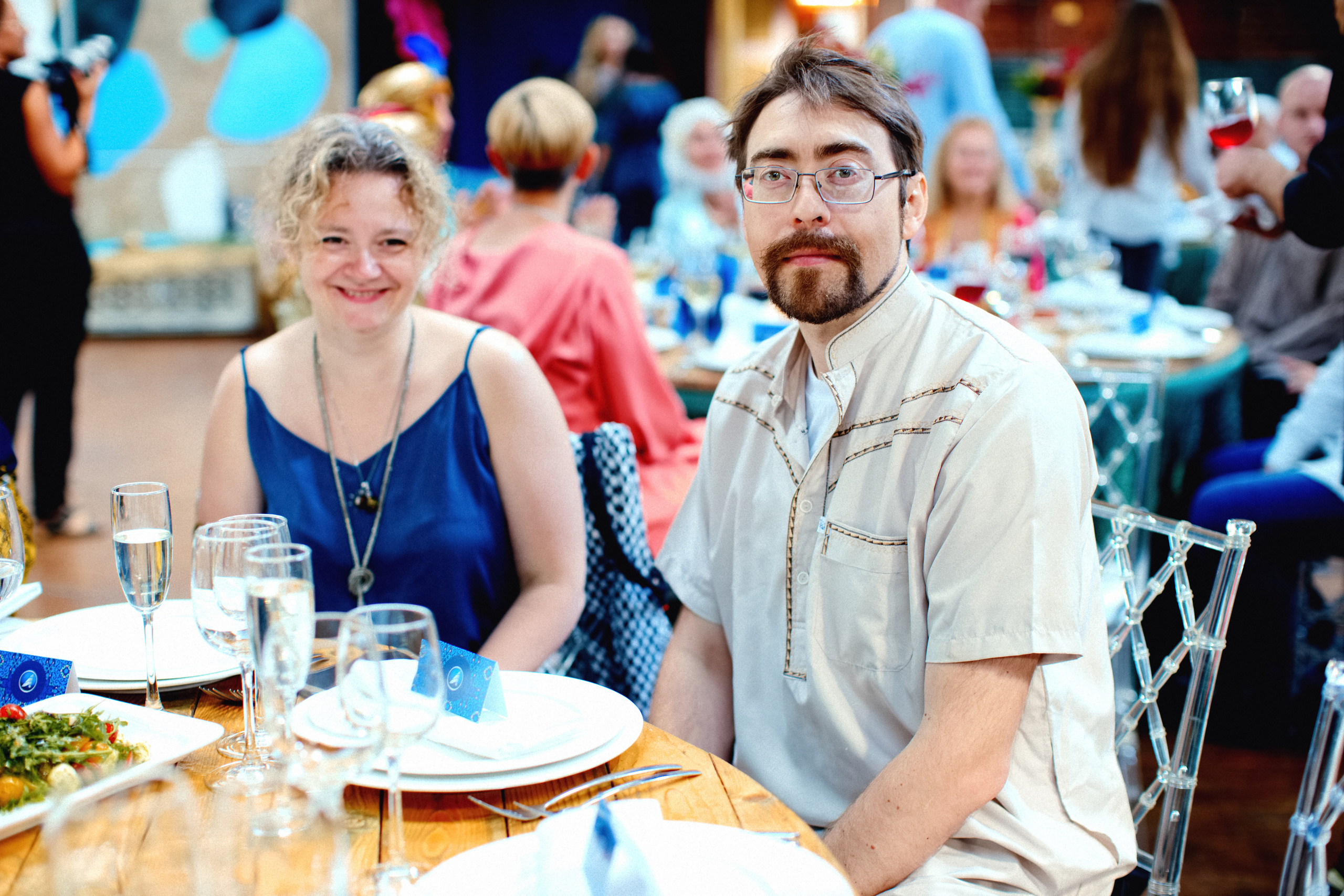 Корпоратив в Loft Hall. Свадебный фотограф в Москве Никифоров-Гордеев Константин