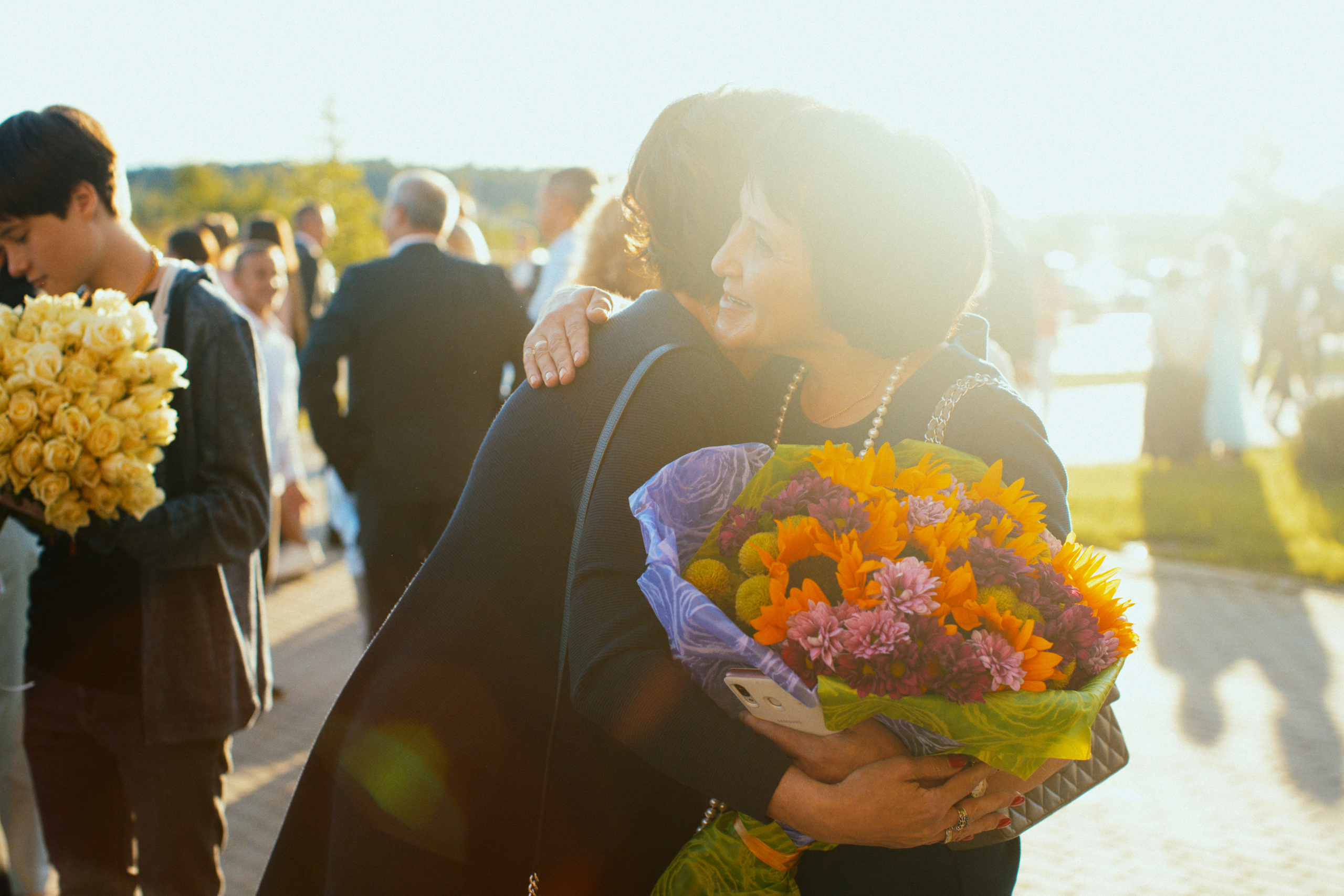 Выпуск 11-й класс. Свадебный фотограф в Москве Никифоров-Гордеев Константин