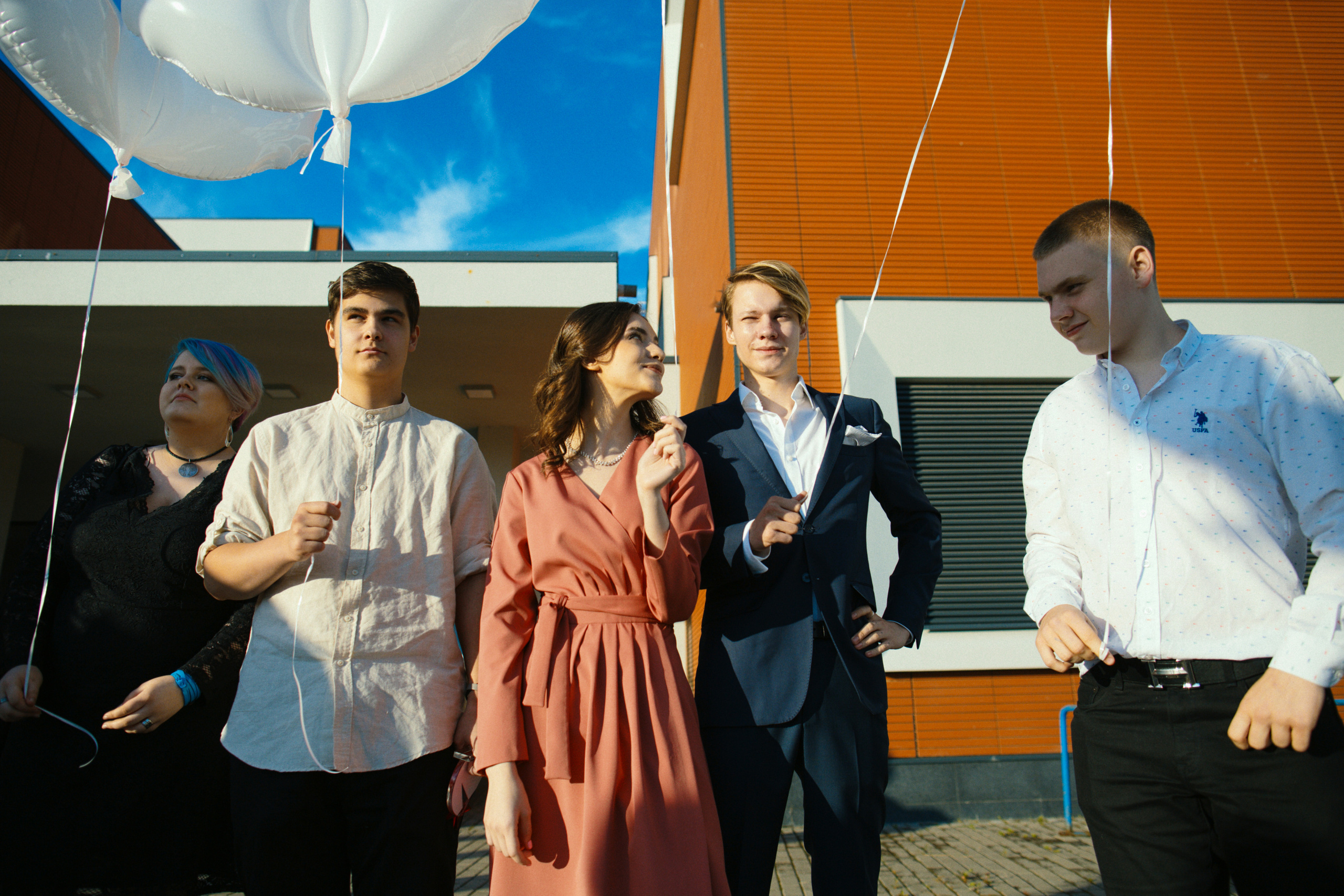 Выпуск 11-й класс. Свадебный фотограф в Москве Никифоров-Гордеев Константин