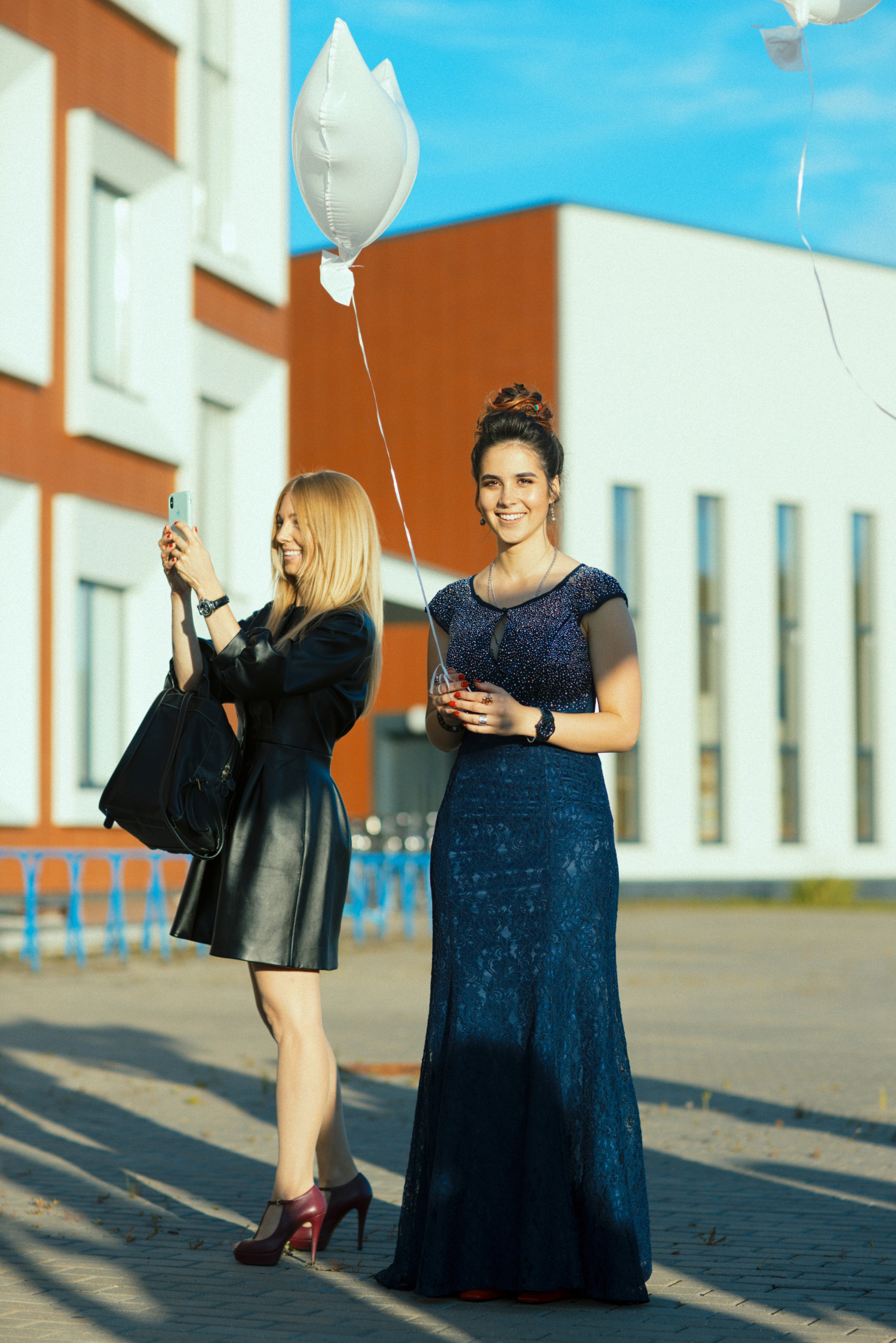 Выпуск 11-й класс. Свадебный фотограф в Москве Никифоров-Гордеев Константин