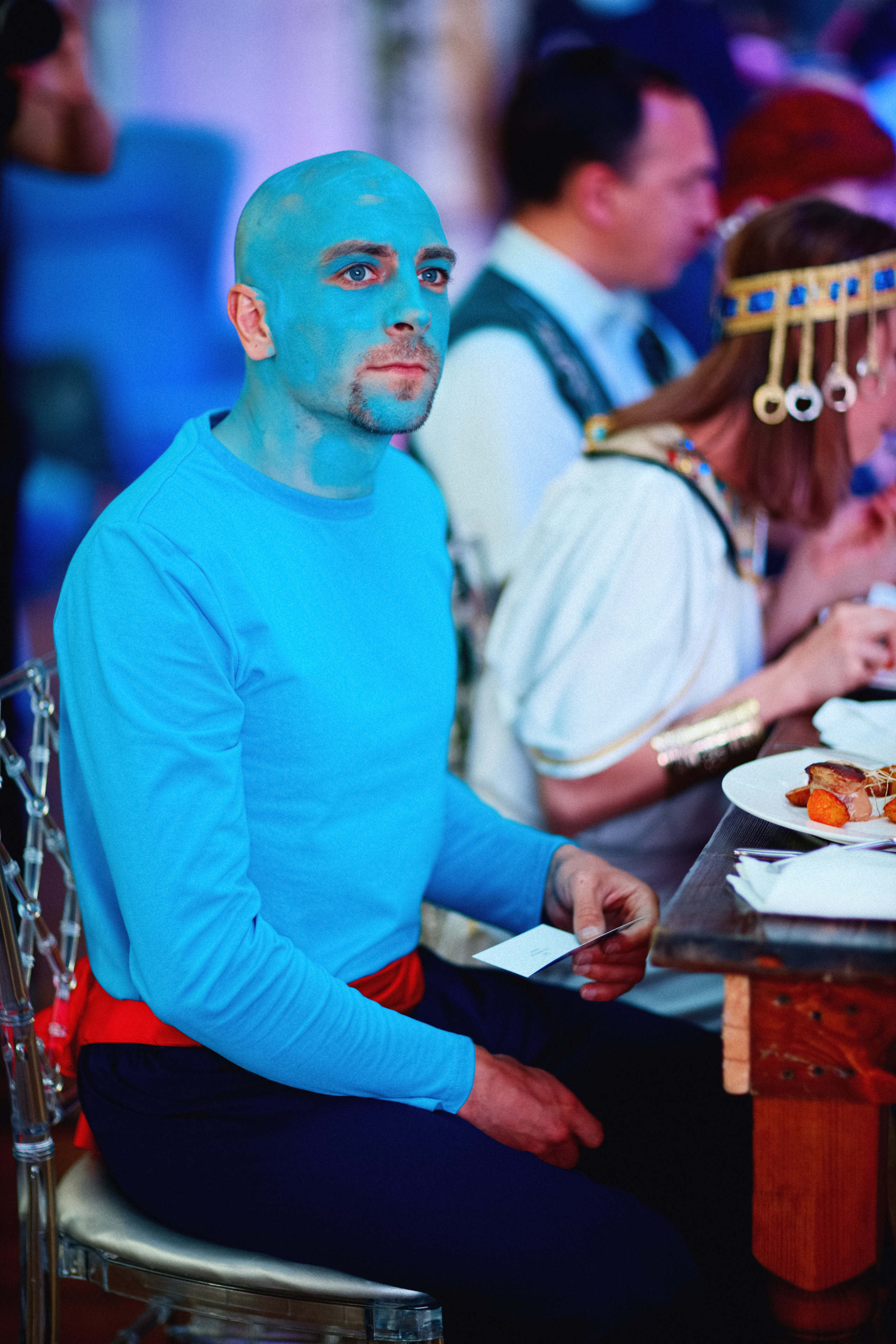 Корпоратив в Loft Hall. Свадебный фотограф в Москве Никифоров-Гордеев Константин