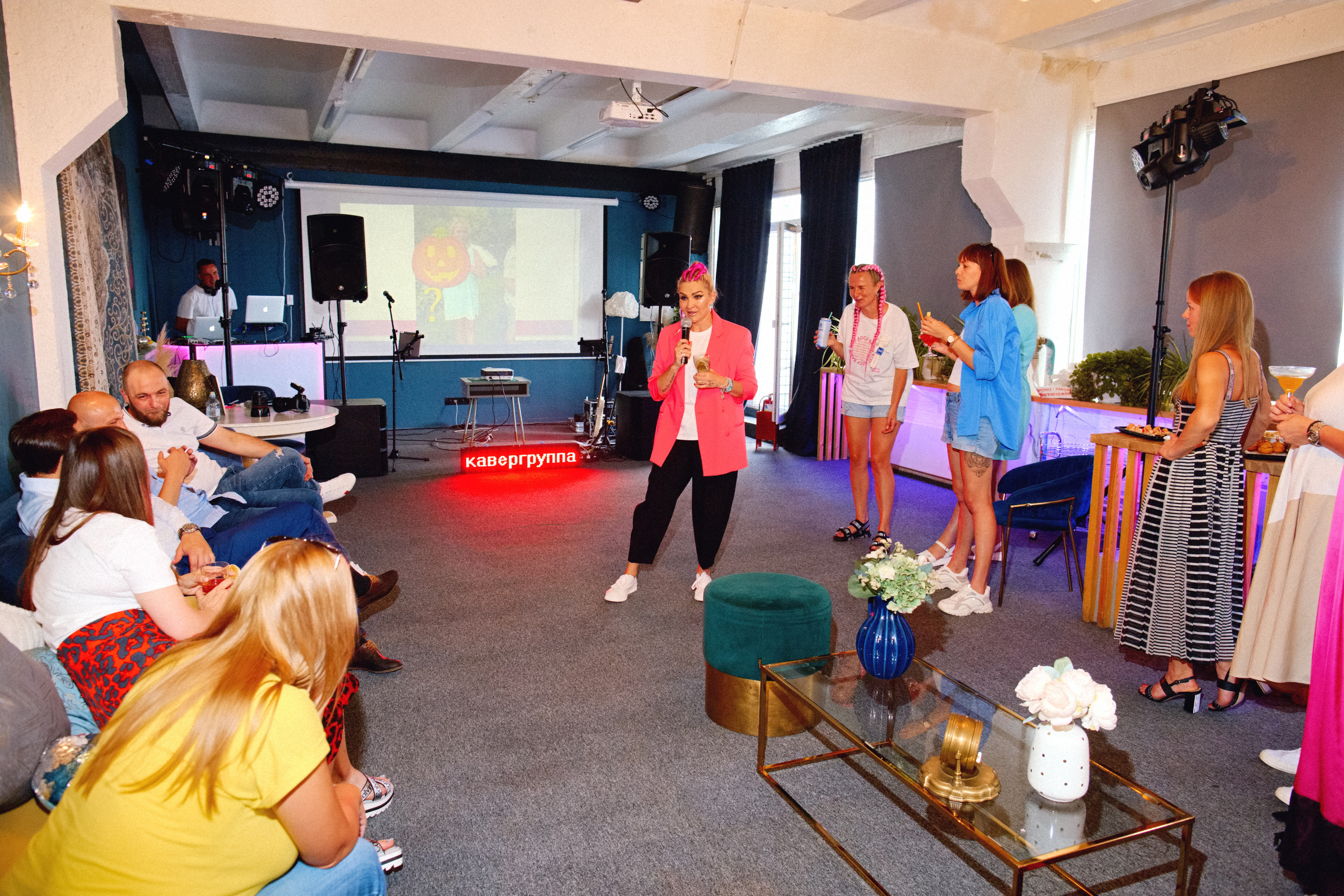 День рождение Александры. Свадебный фотограф в Москве Никифоров-Гордеев Константин