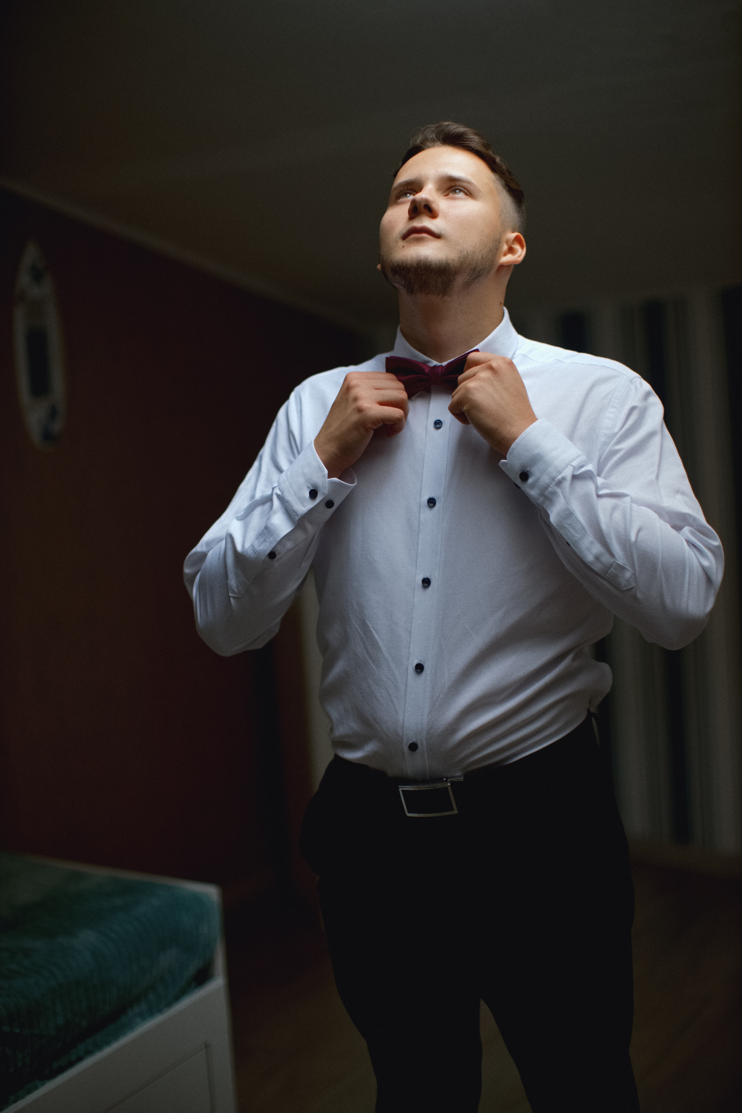 День свадьбы Марины и Димы. Свадебный фотограф в Москве Никифоров-Гордеев Константин