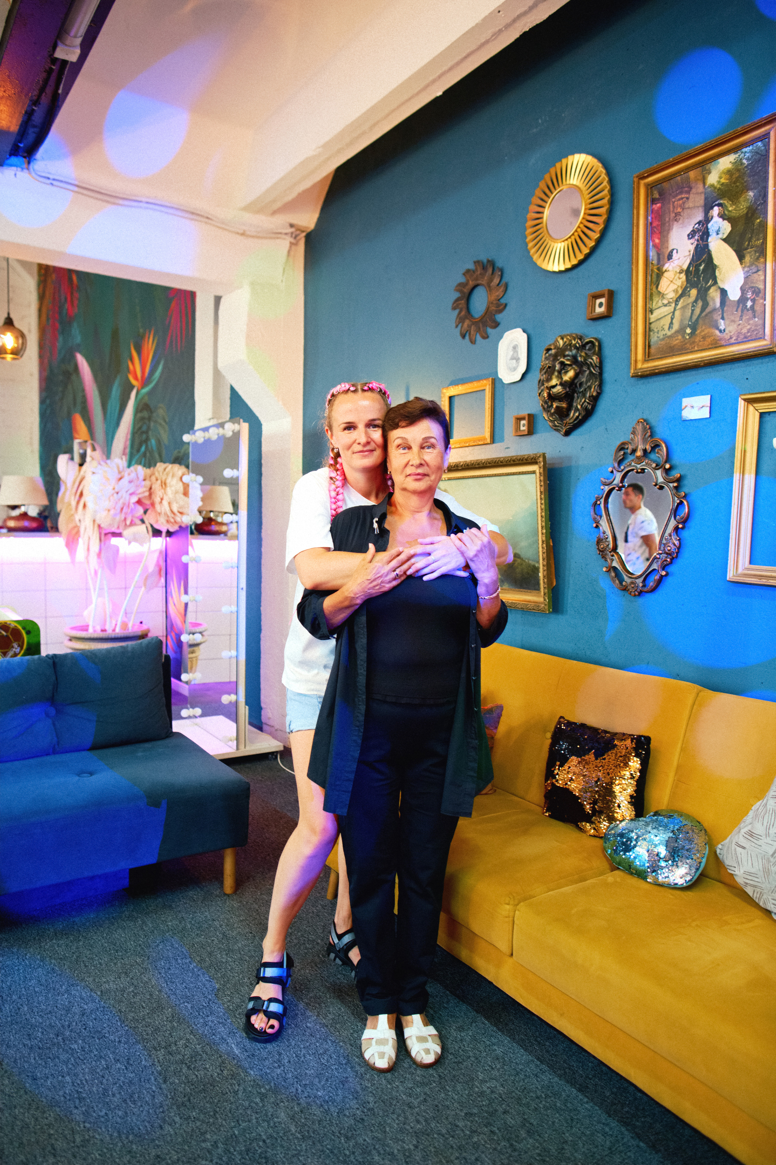 День рождение Александры. Свадебный фотограф в Москве Никифоров-Гордеев Константин