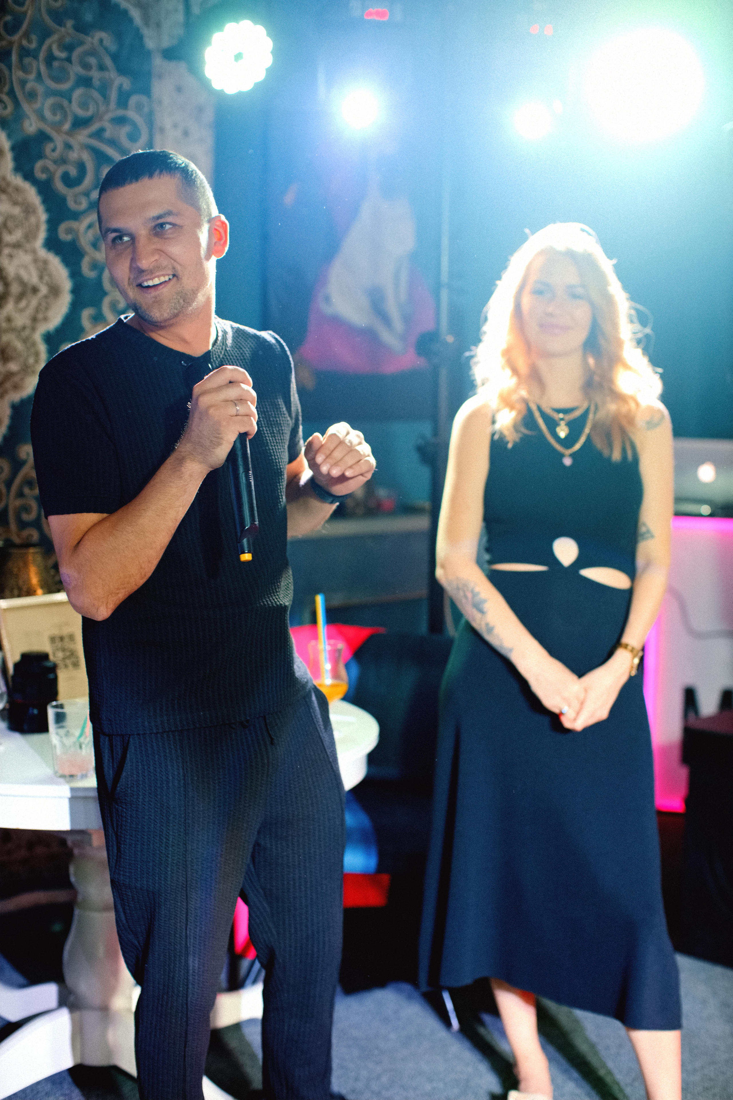 День рождение Александры. Свадебный фотограф в Москве Никифоров-Гордеев Константин