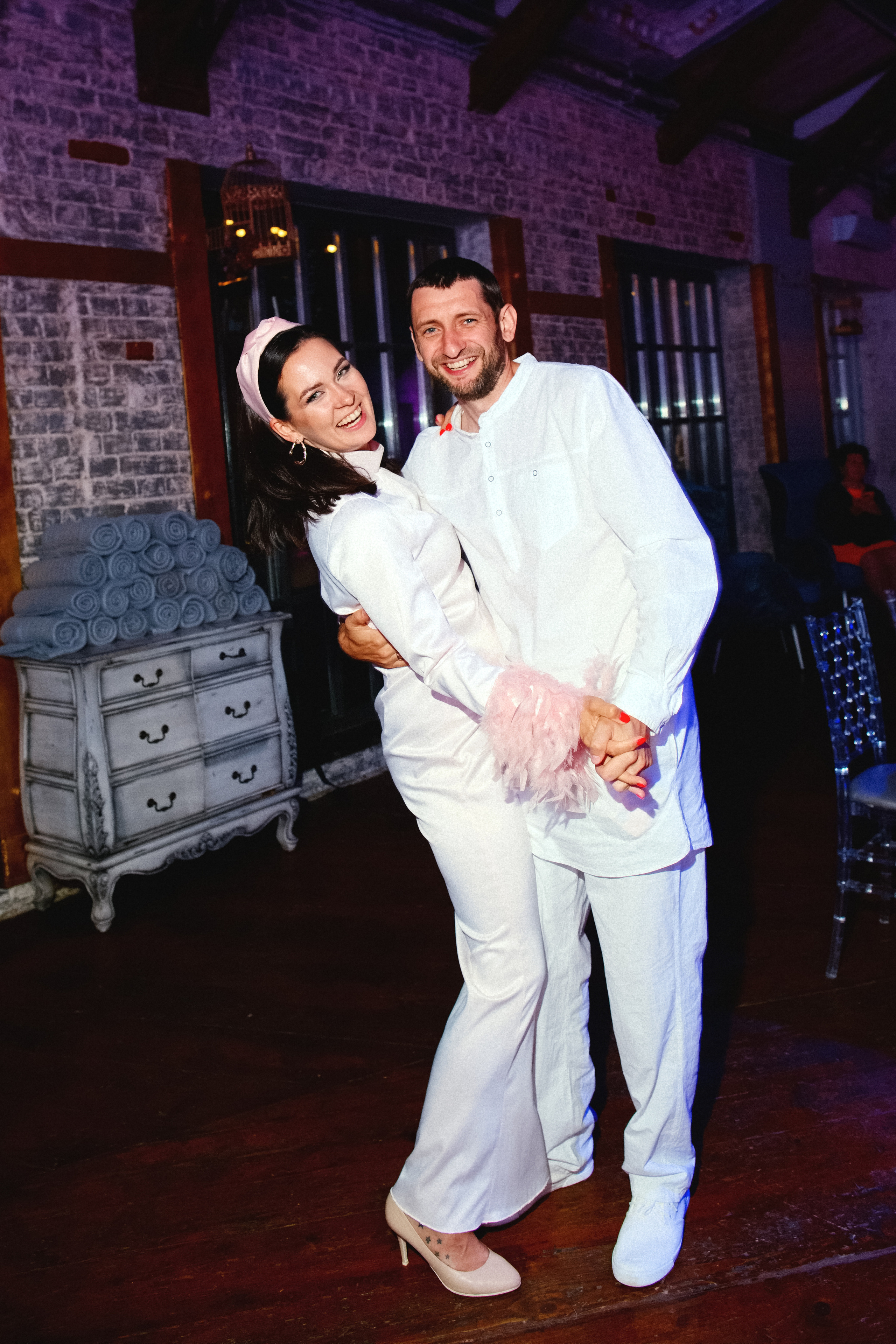 Корпоратив в Loft Hall. Свадебный фотограф в Москве Никифоров-Гордеев Константин