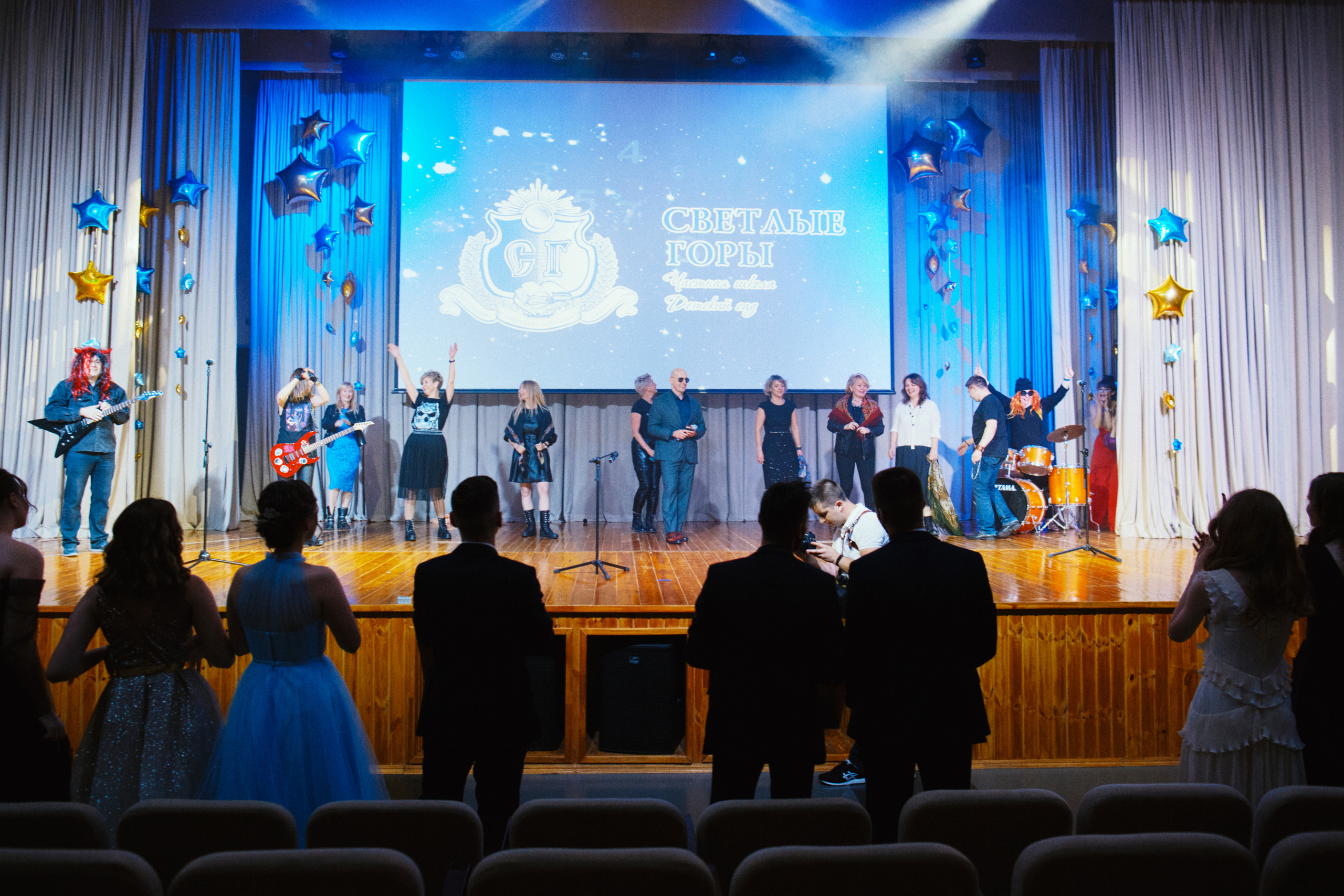 Выпуск 11-й класс. Свадебный фотограф в Москве Никифоров-Гордеев Константин