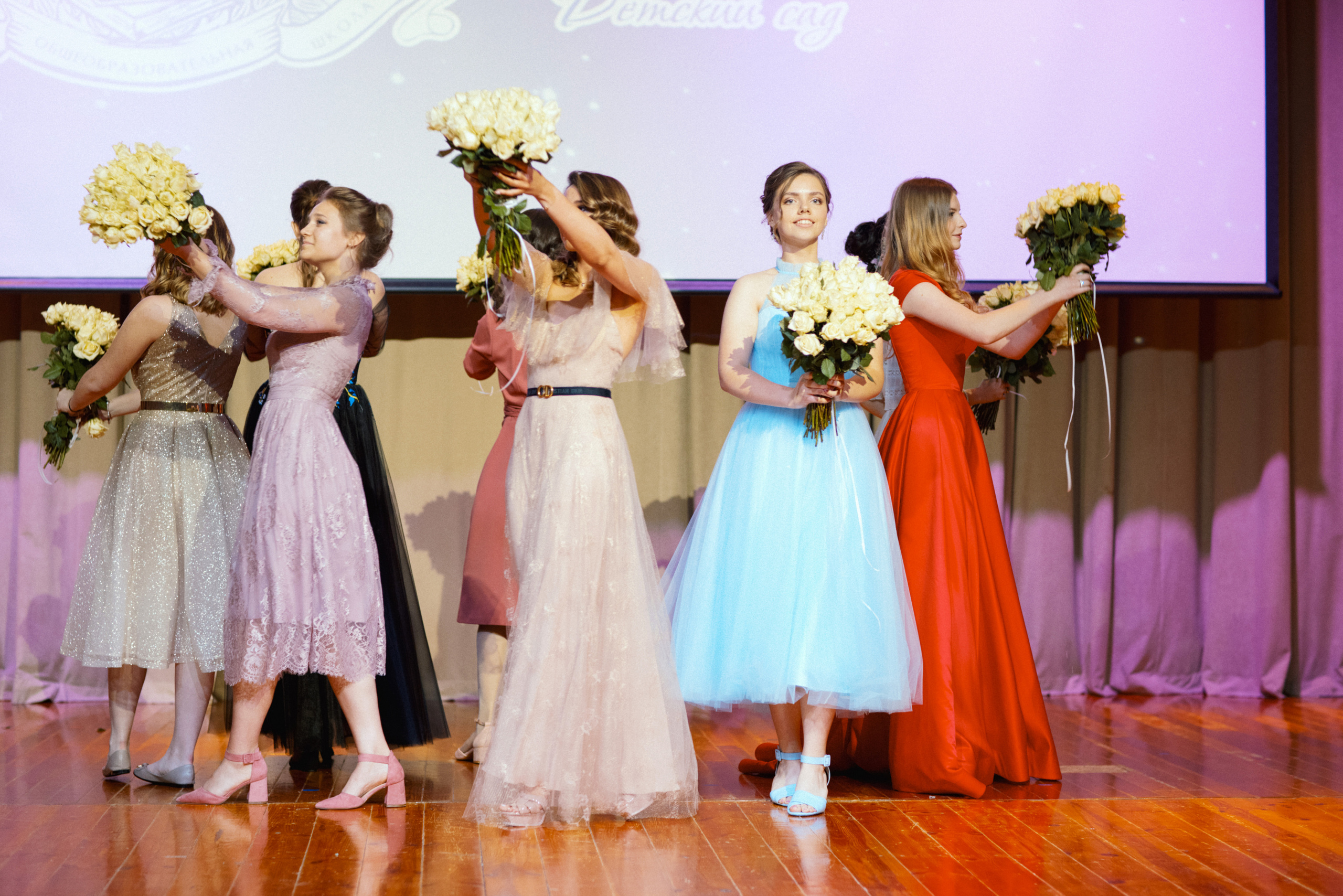 Выпуск 11-й класс. Свадебный фотограф в Москве Никифоров-Гордеев Константин