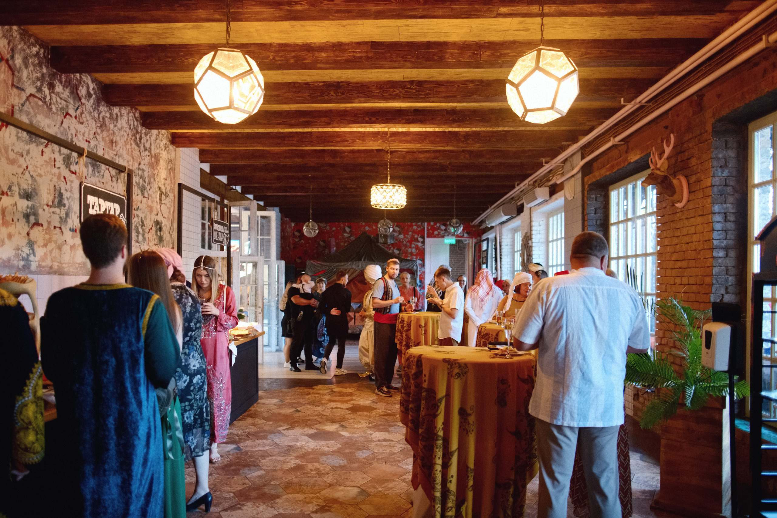 Корпоратив в Loft Hall. Свадебный фотограф в Москве Никифоров-Гордеев Константин