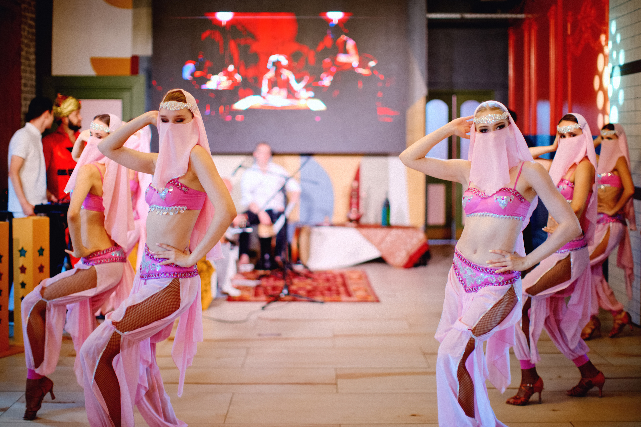 Корпоратив в Loft Hall. Свадебный фотограф в Москве Никифоров-Гордеев Константин