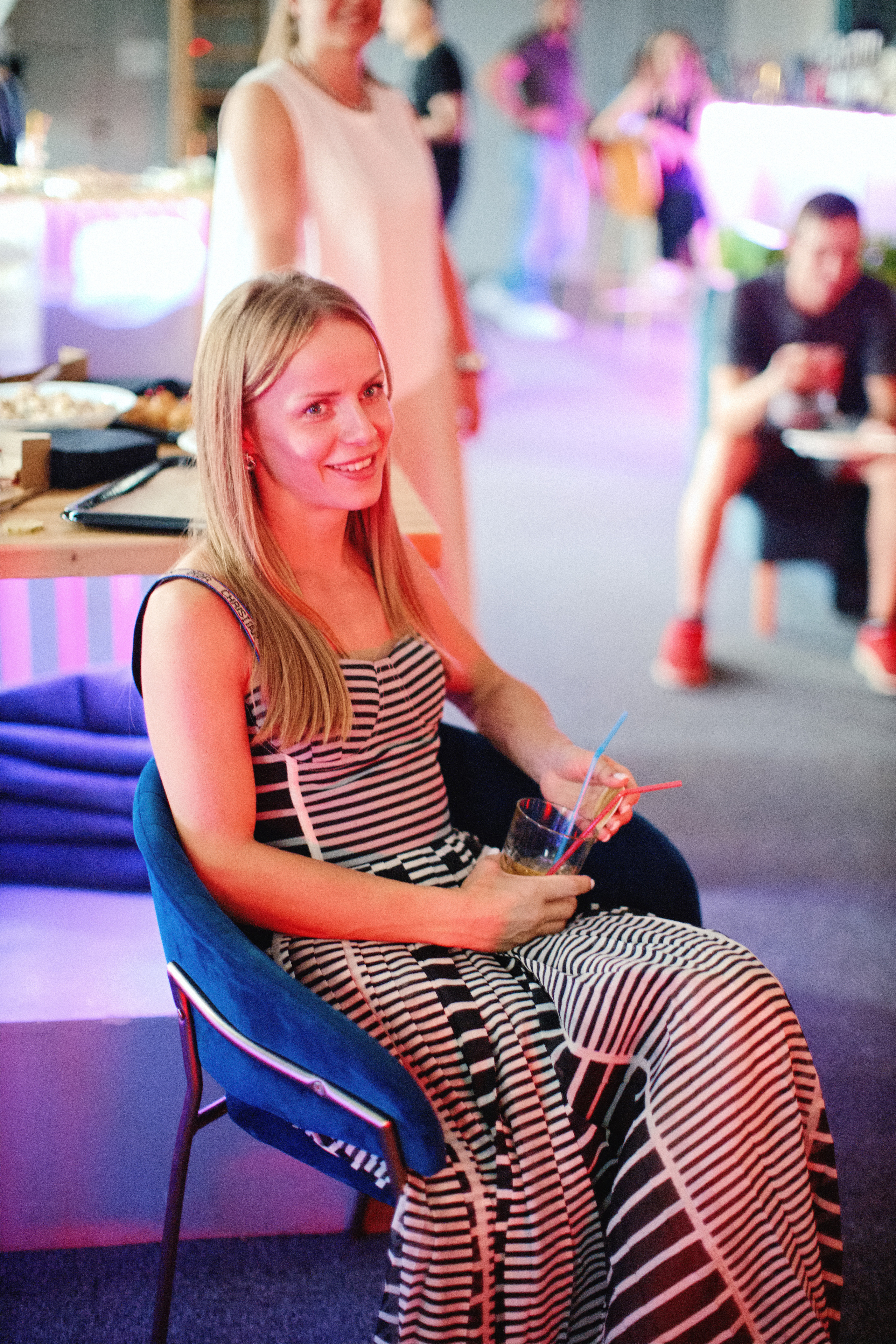 День рождение Александры. Свадебный фотограф в Москве Никифоров-Гордеев Константин