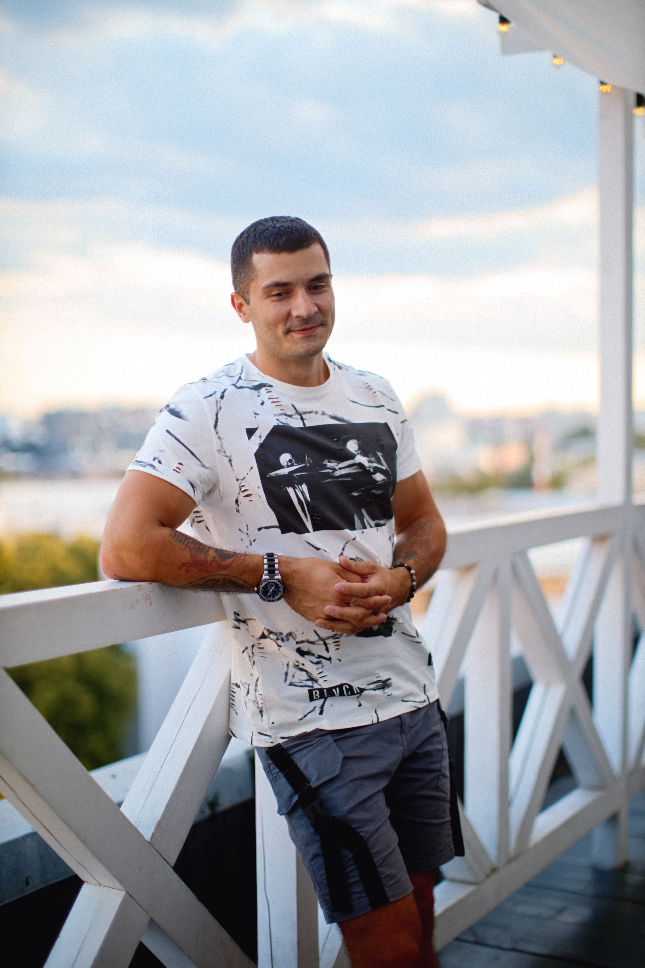 День рождение Александры. Свадебный фотограф в Москве Никифоров-Гордеев Константин