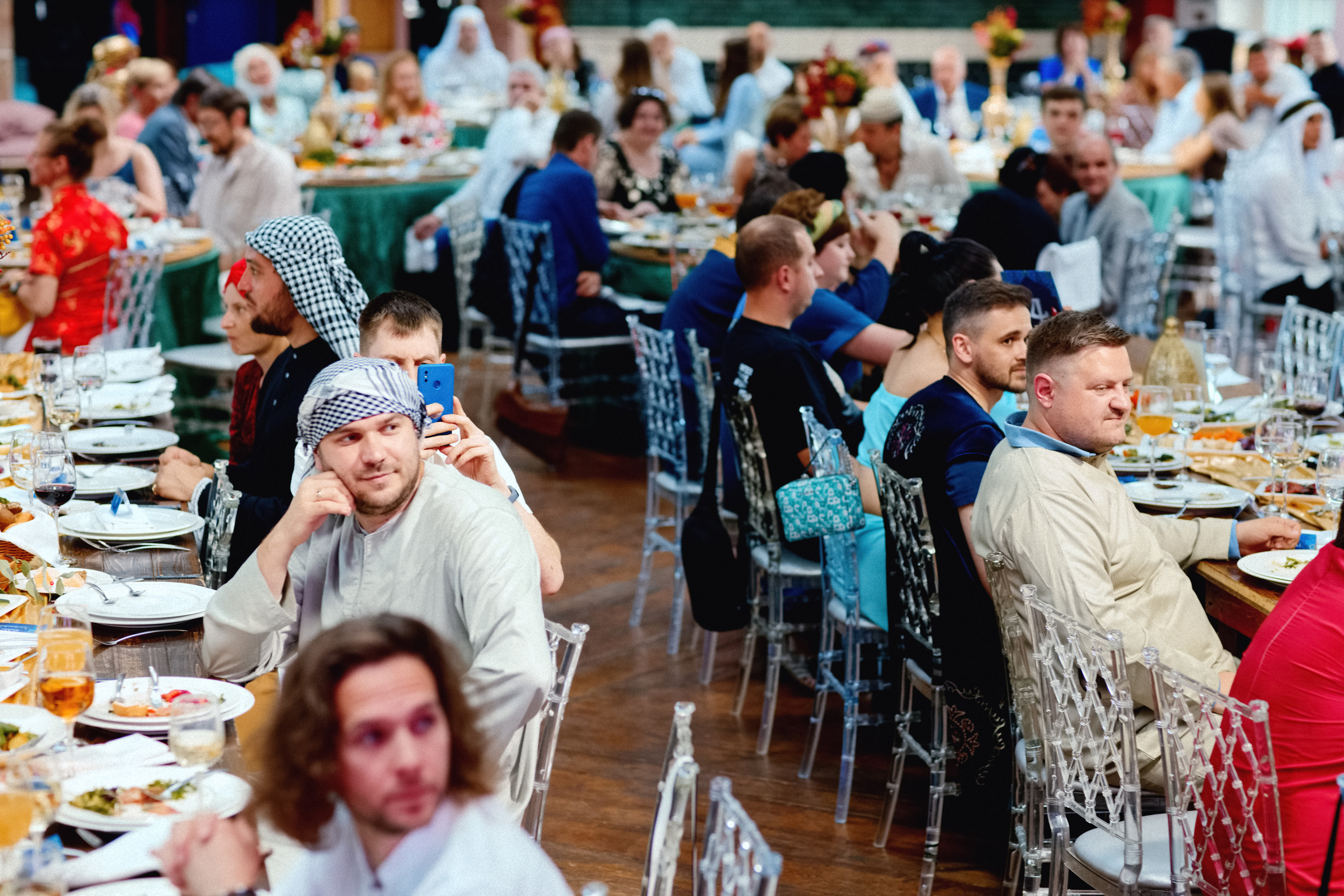 Корпоратив в Loft Hall. Свадебный фотограф в Москве Никифоров-Гордеев Константин