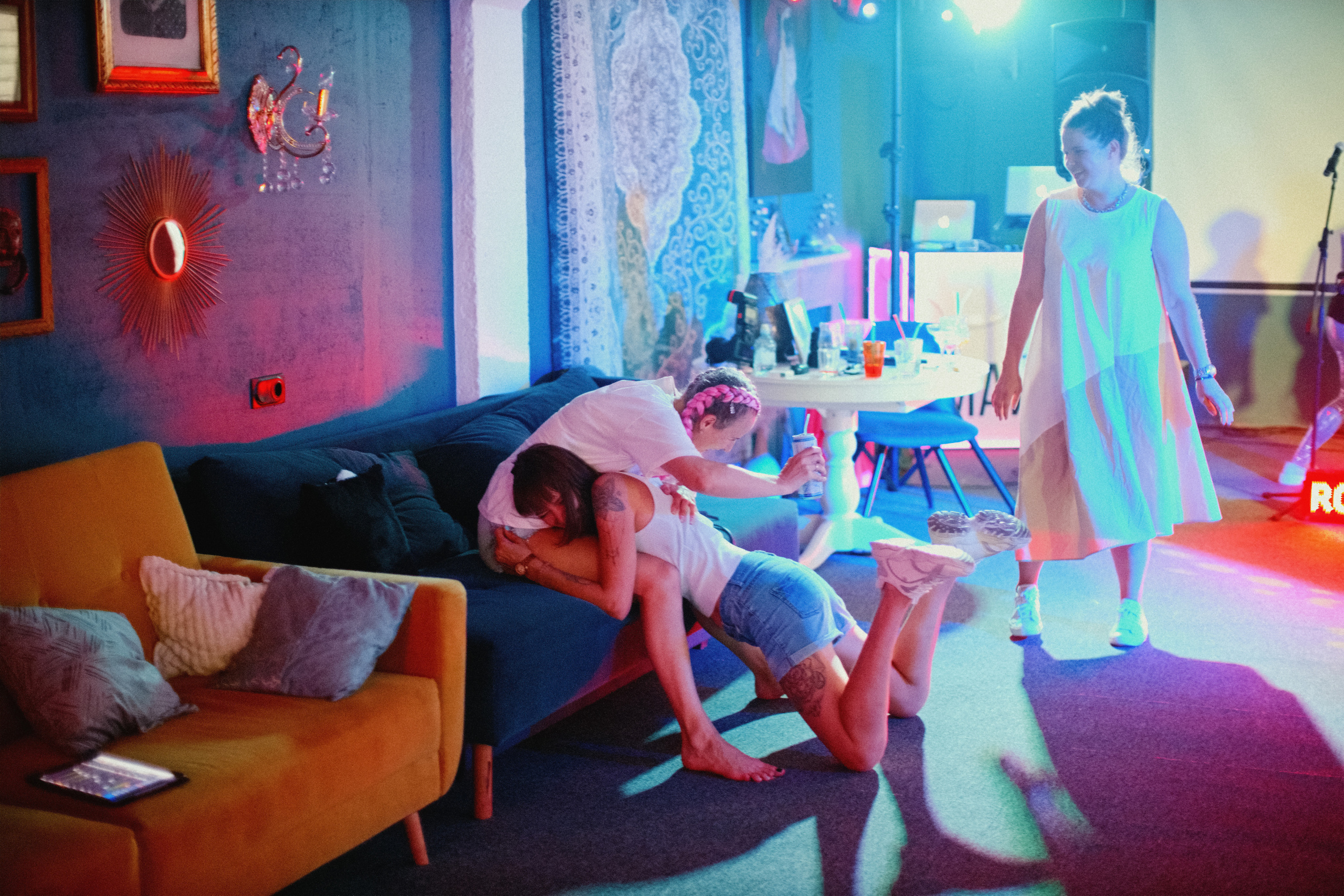 День рождение Александры. Свадебный фотограф в Москве Никифоров-Гордеев Константин