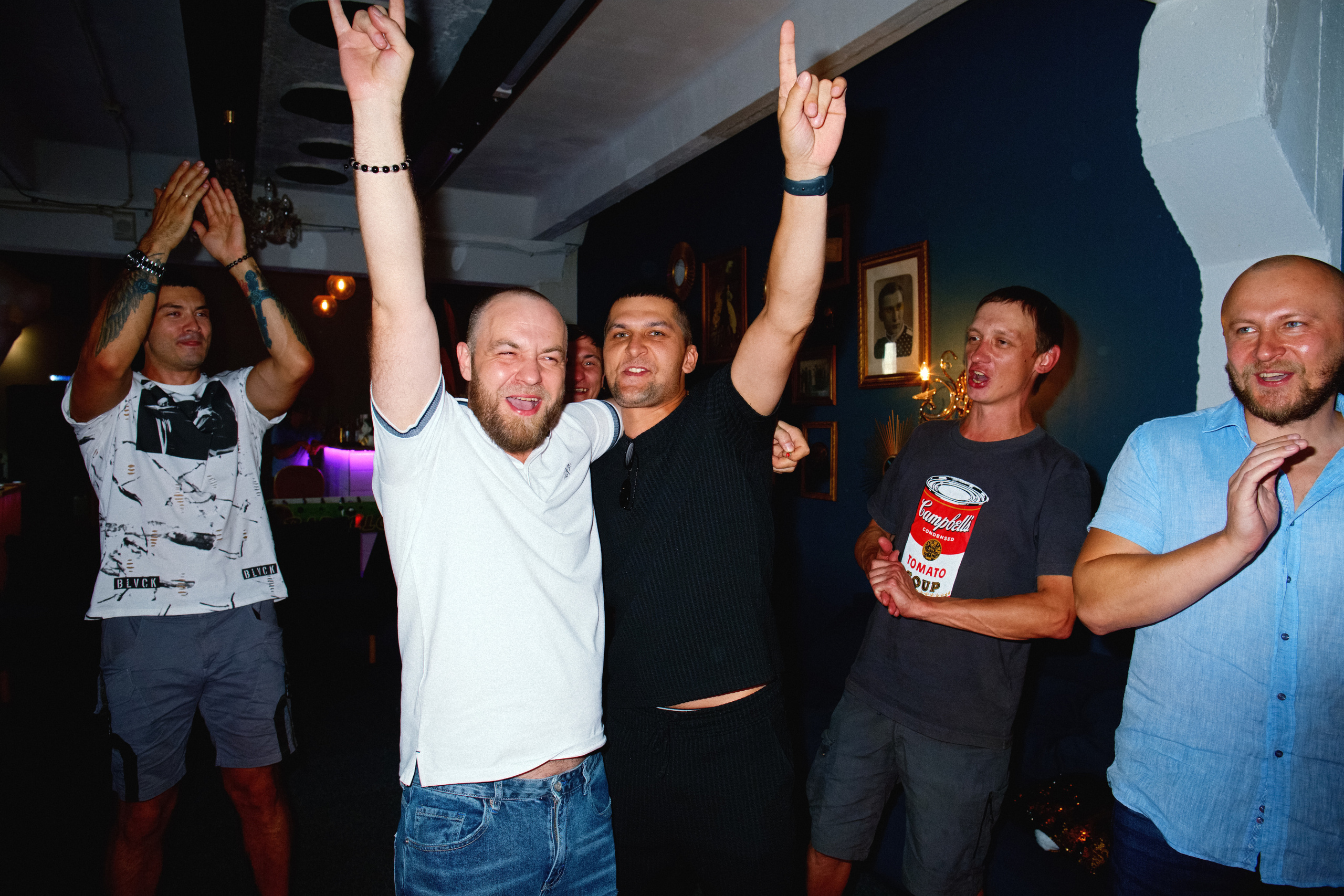 День рождение Александры. Свадебный фотограф в Москве Никифоров-Гордеев Константин