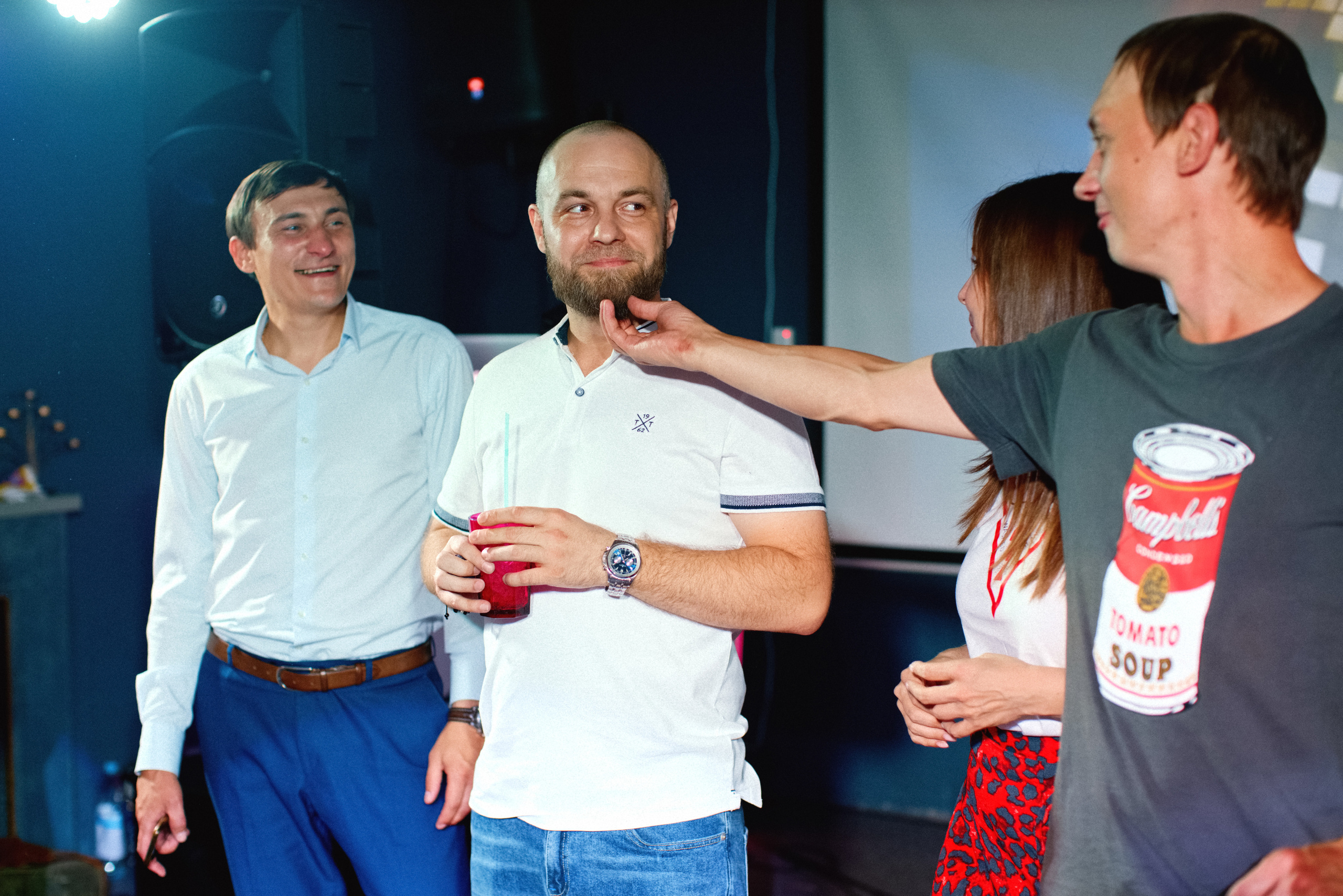 День рождение Александры. Свадебный фотограф в Москве Никифоров-Гордеев Константин