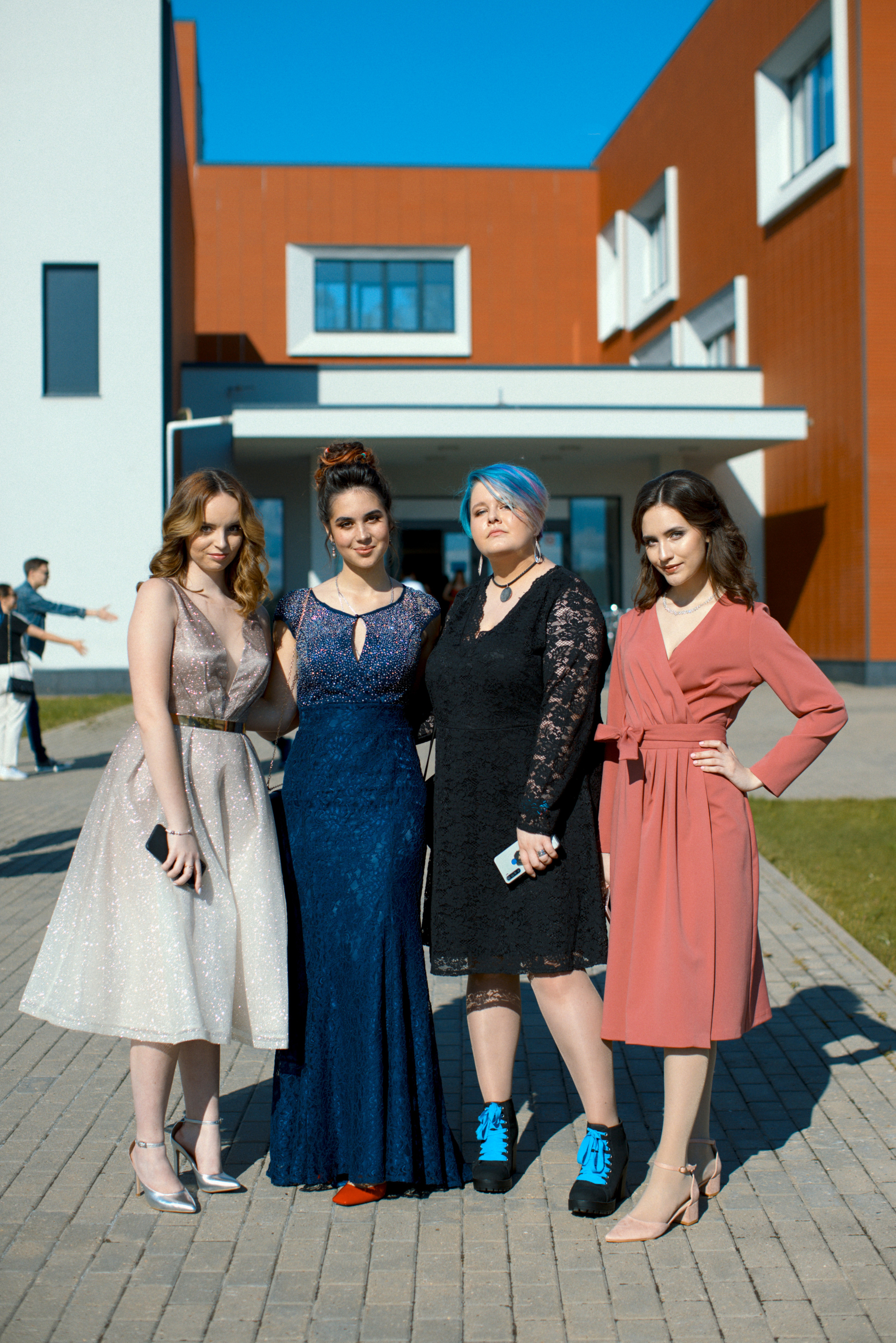 Выпуск 11-й класс. Свадебный фотограф в Москве Никифоров-Гордеев Константин