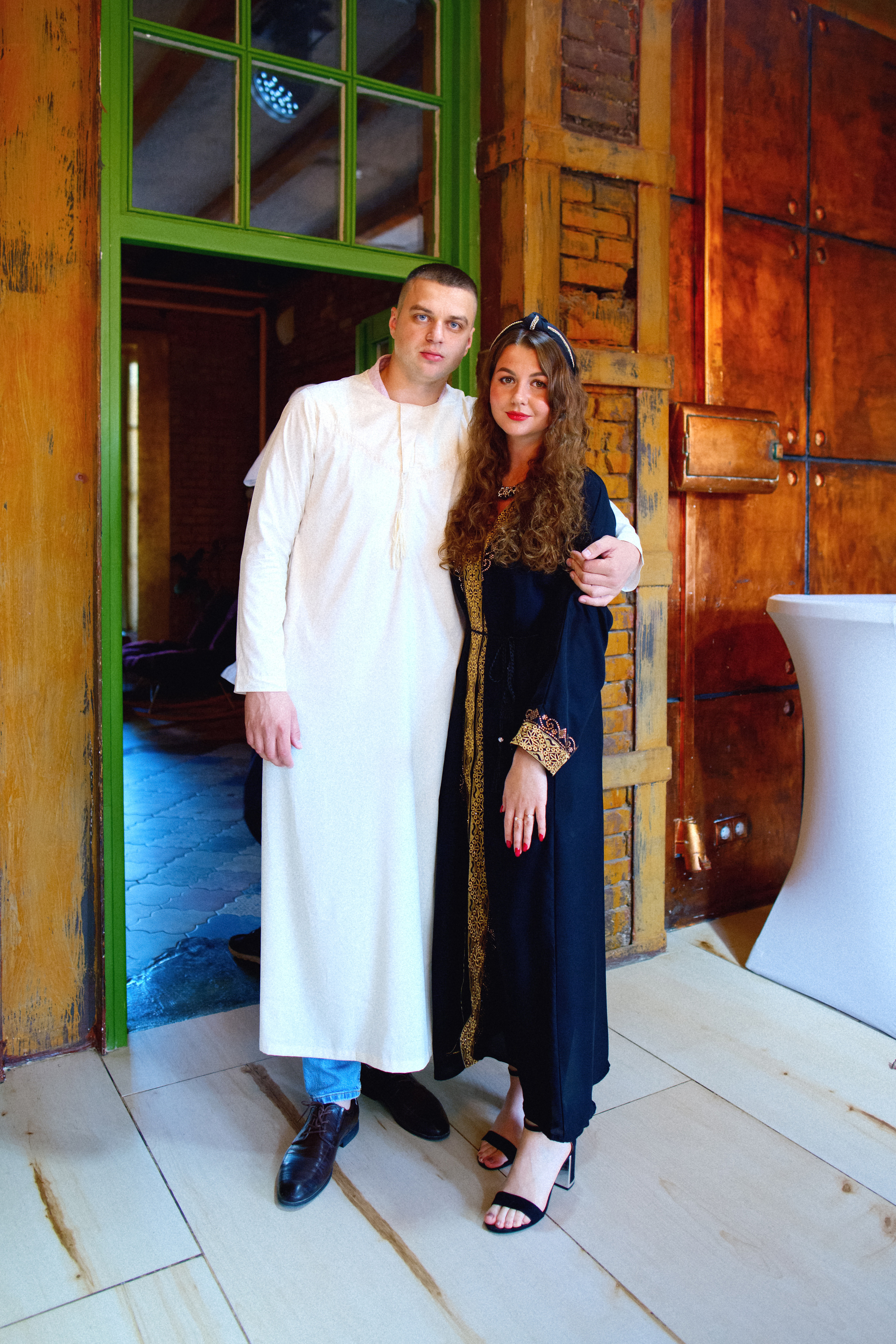 Корпоратив в Loft Hall. Свадебный фотограф в Москве Никифоров-Гордеев Константин