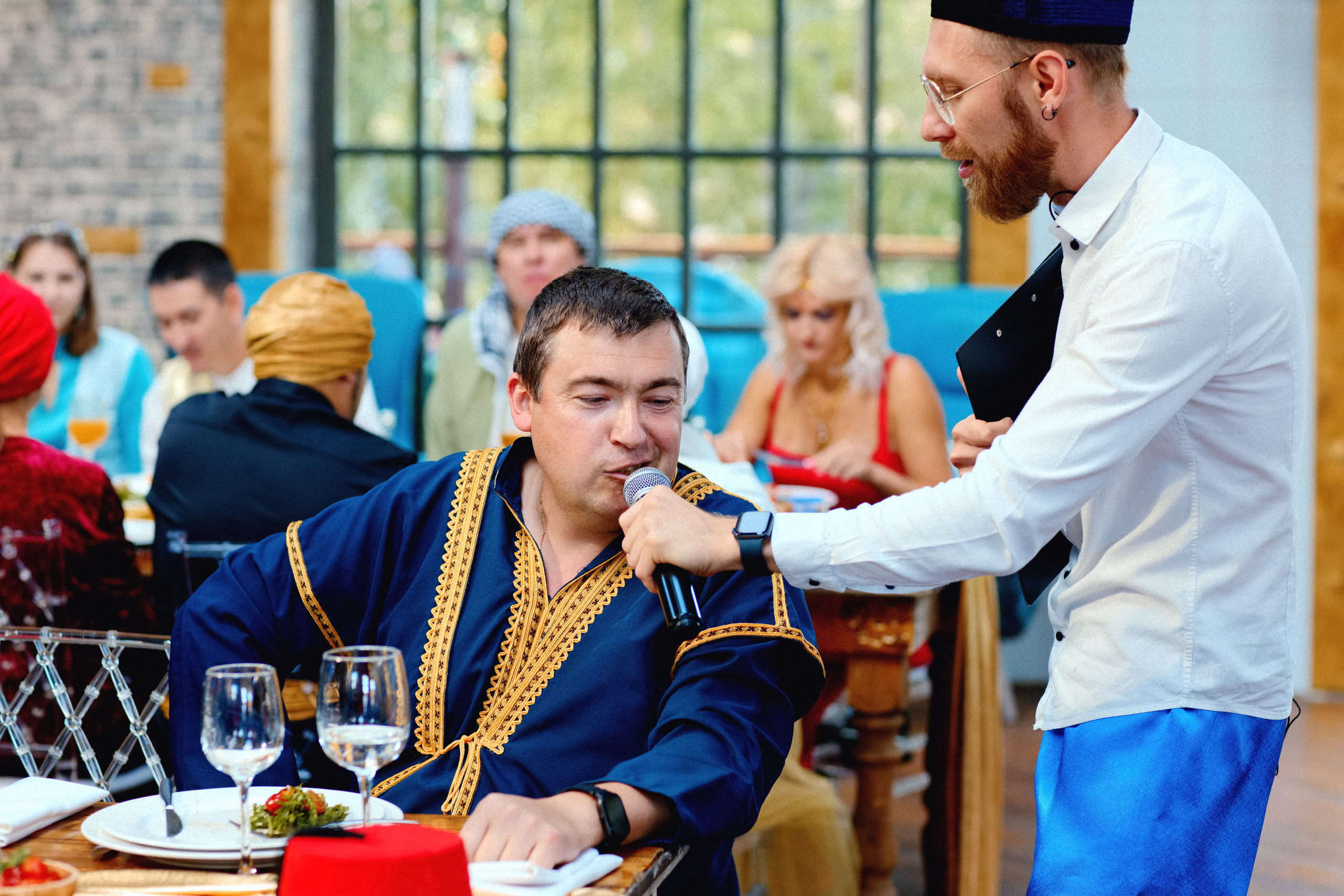 Корпоратив в Loft Hall. Свадебный фотограф в Москве Никифоров-Гордеев Константин