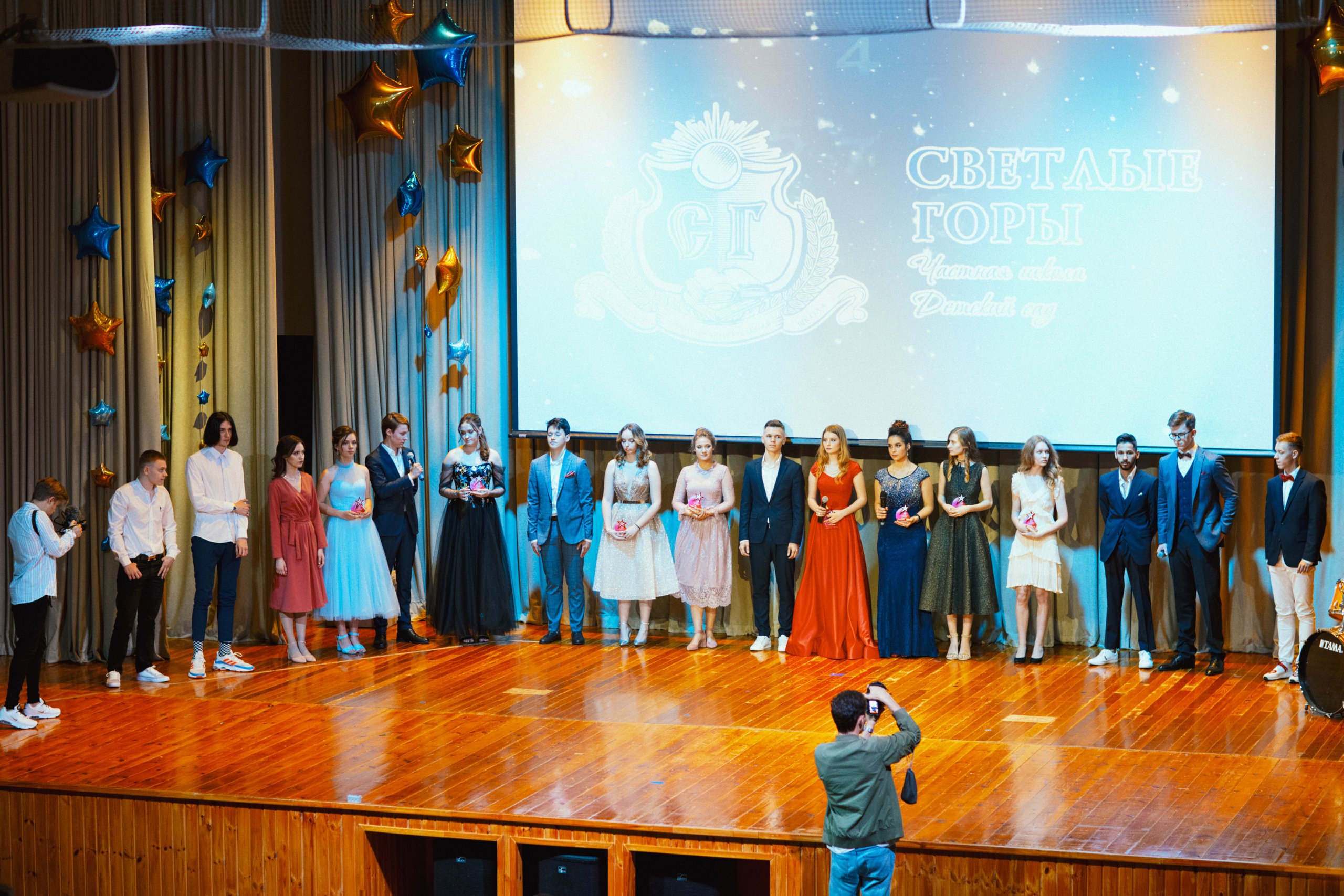 Выпуск 11-й класс. Свадебный фотограф в Москве Никифоров-Гордеев Константин